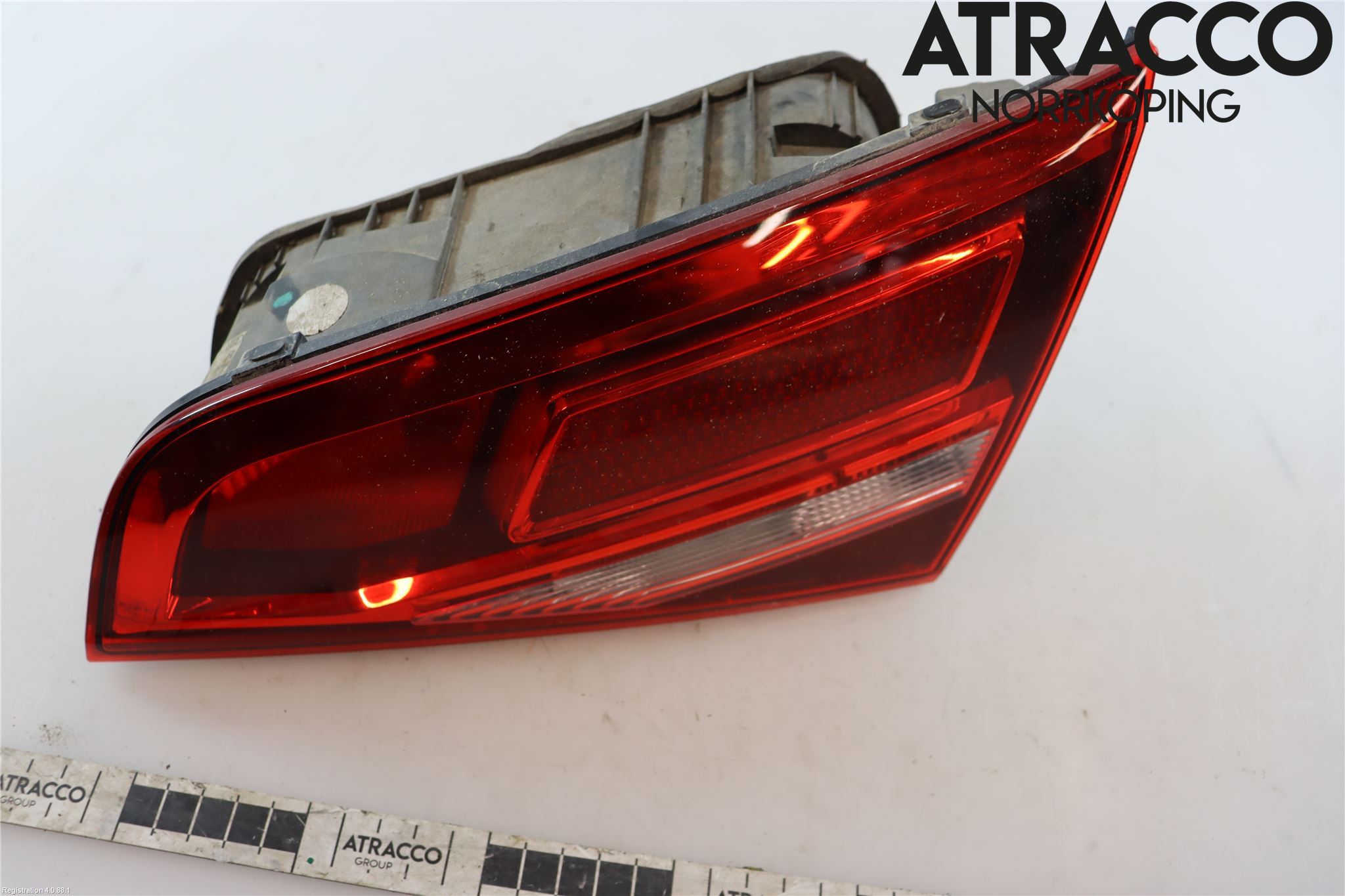 Audi A3/S3 8V 13-20 Bakljus Lucka Hö