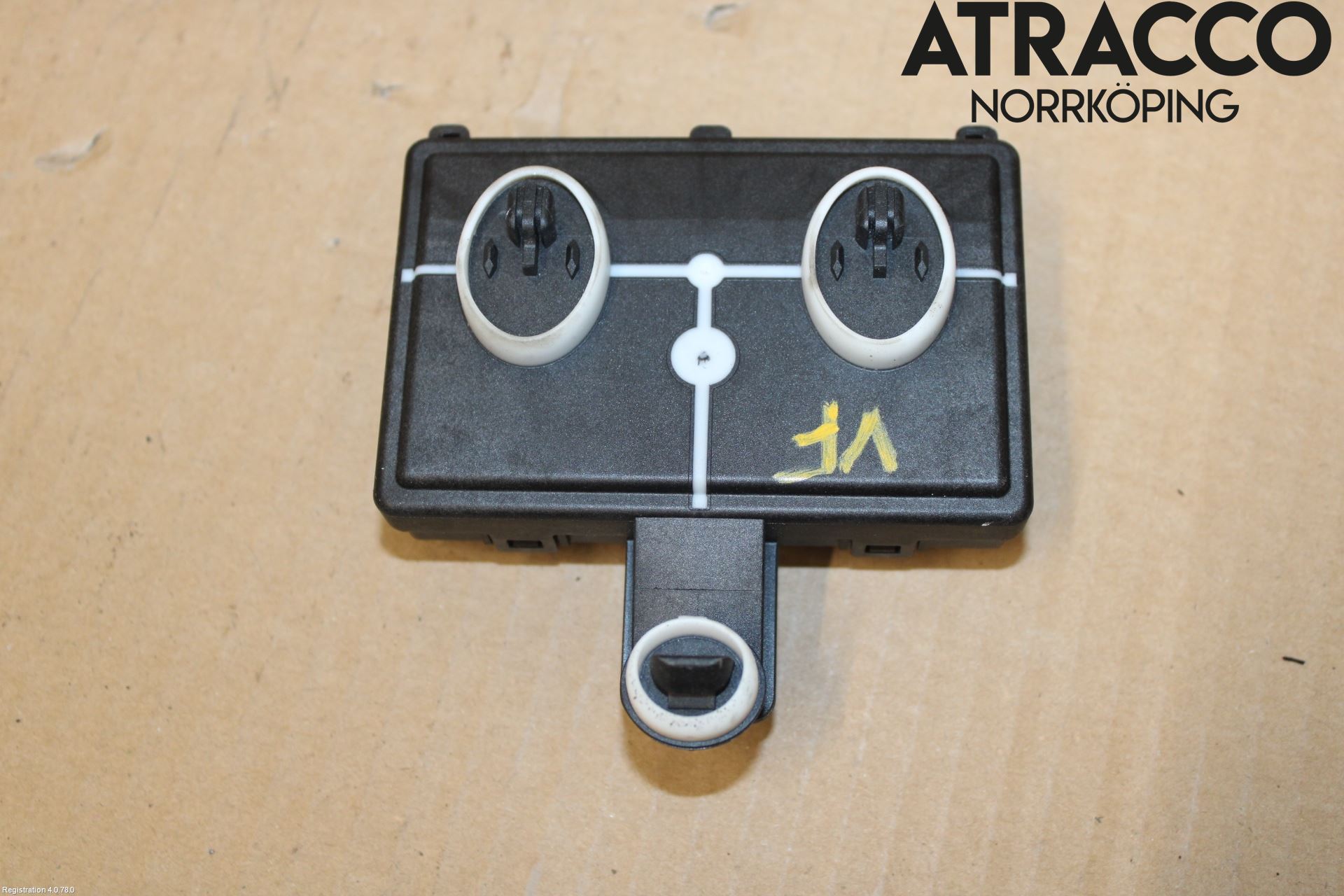 Seat LEON 13-20 Styrenhet Dörr