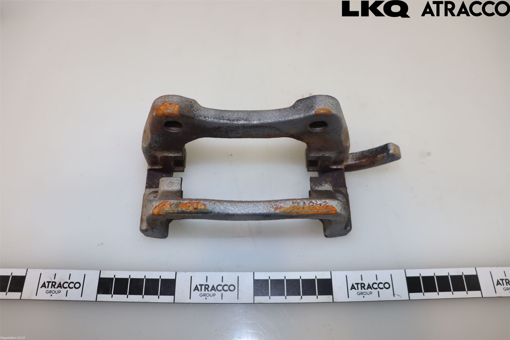 Renault KANGOO II 15-21 Bromsokshållare