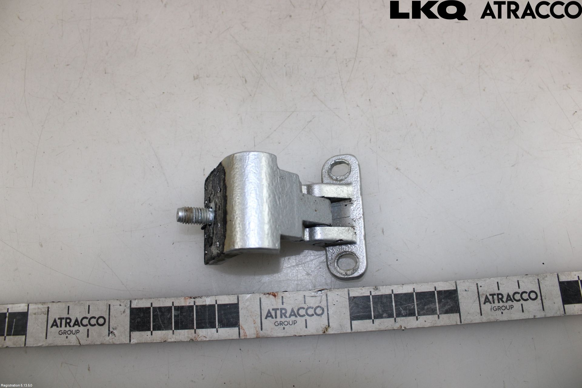 Volkswagen VW POLO 02-05 Bakluckegångjärn Vä
