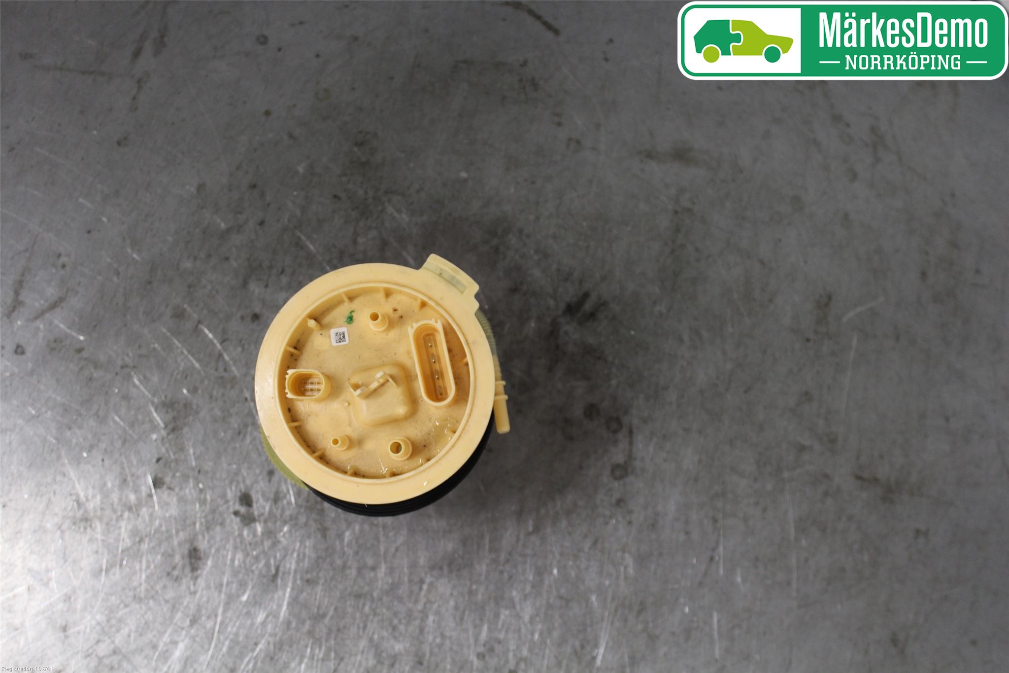 Audi A4/S4 B9 16-19 Bränslepump El