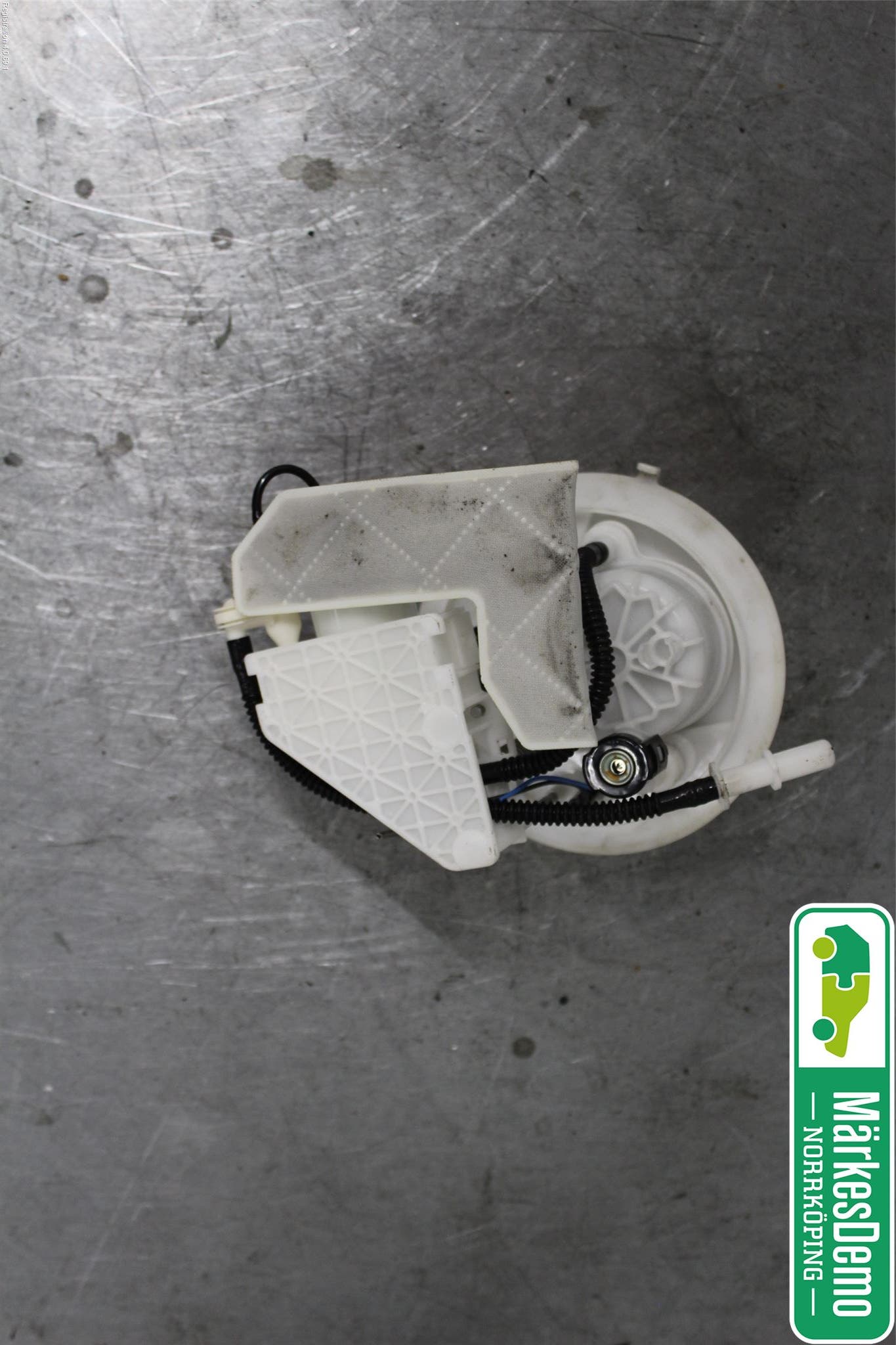 Toyota iQ Bränslepump El