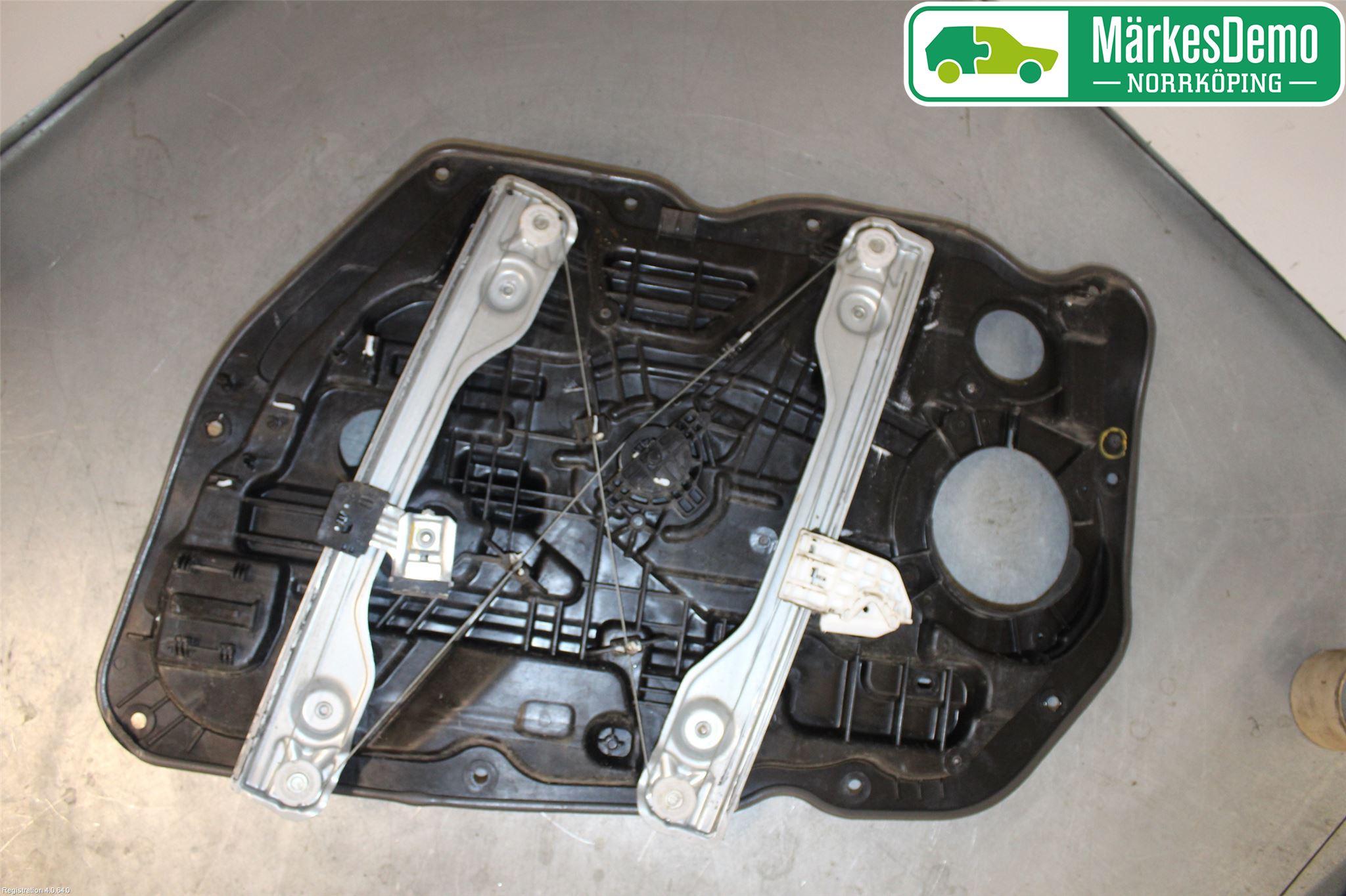 Kia CEED 12-18 Fönsterhiss El Kompl