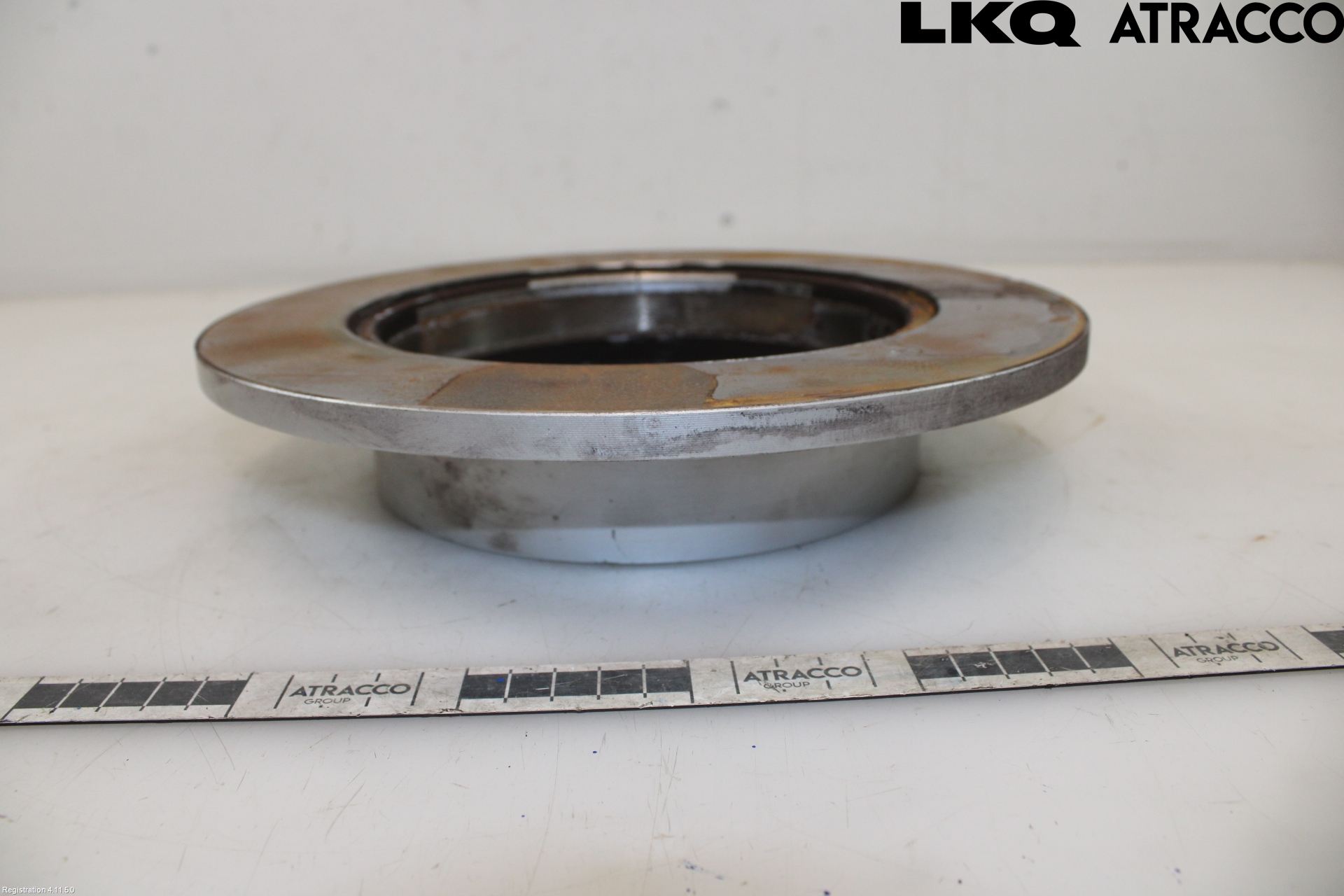 Toyota VERSO 09-18 Bromsskiva Bak