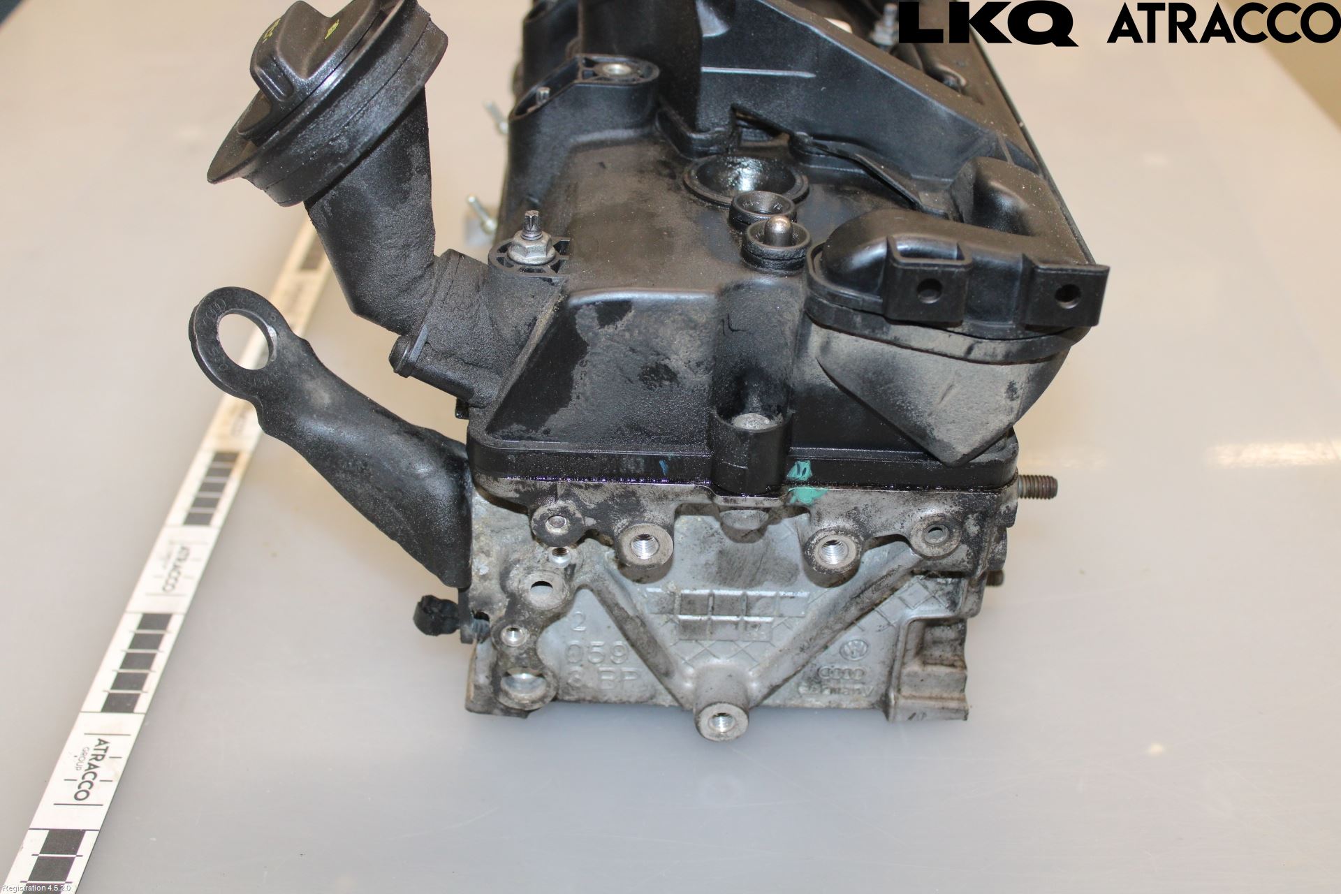 Audi A6 ALLROAD 12-18 Topplock Diesel