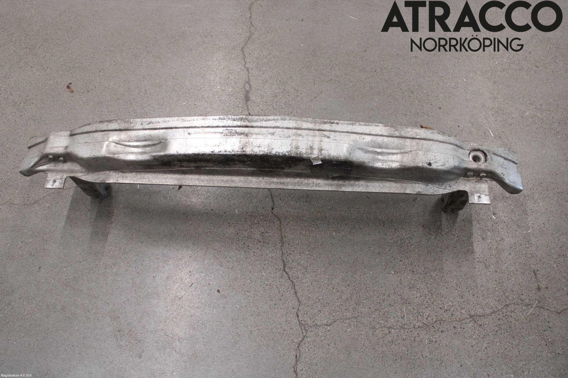 Audi A6/S6     05-11 Stötfångarbalk Fram