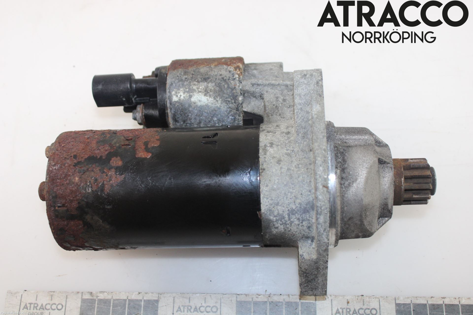 Volkswagen VW TRANSP/CARAVELLE (T5) 04-15 Startmotor Diesel
