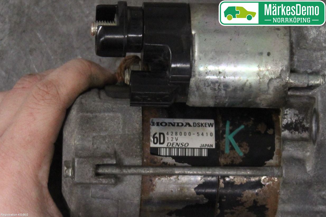 Honda JAZZ 08-14 Startmotor