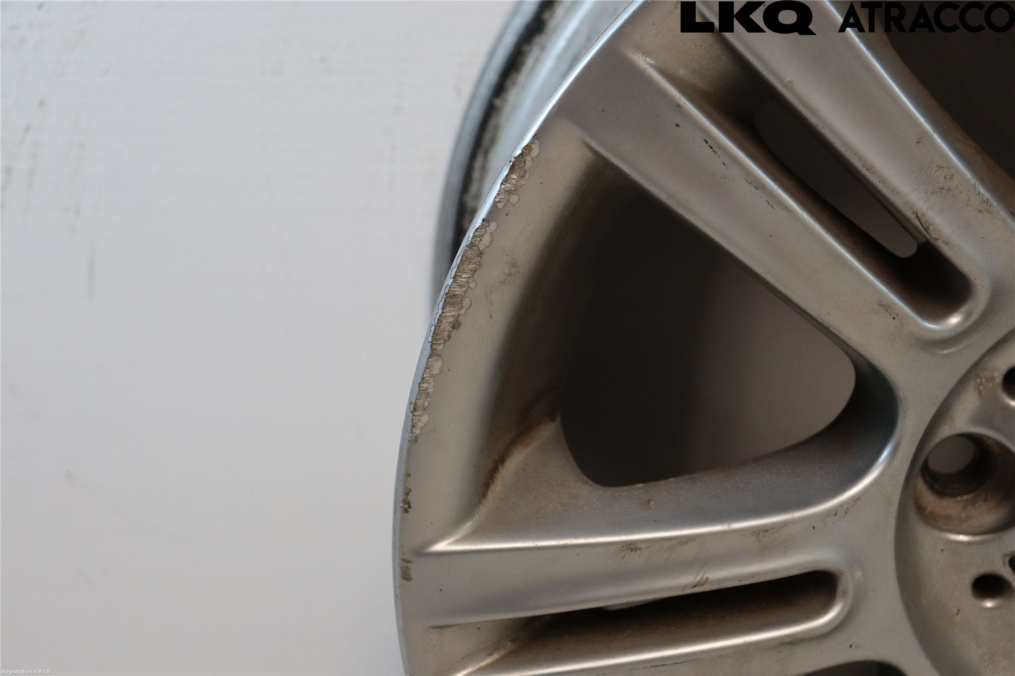 BMW 3 E90/91 SED/TOU 05-12 Fälg Aluminium