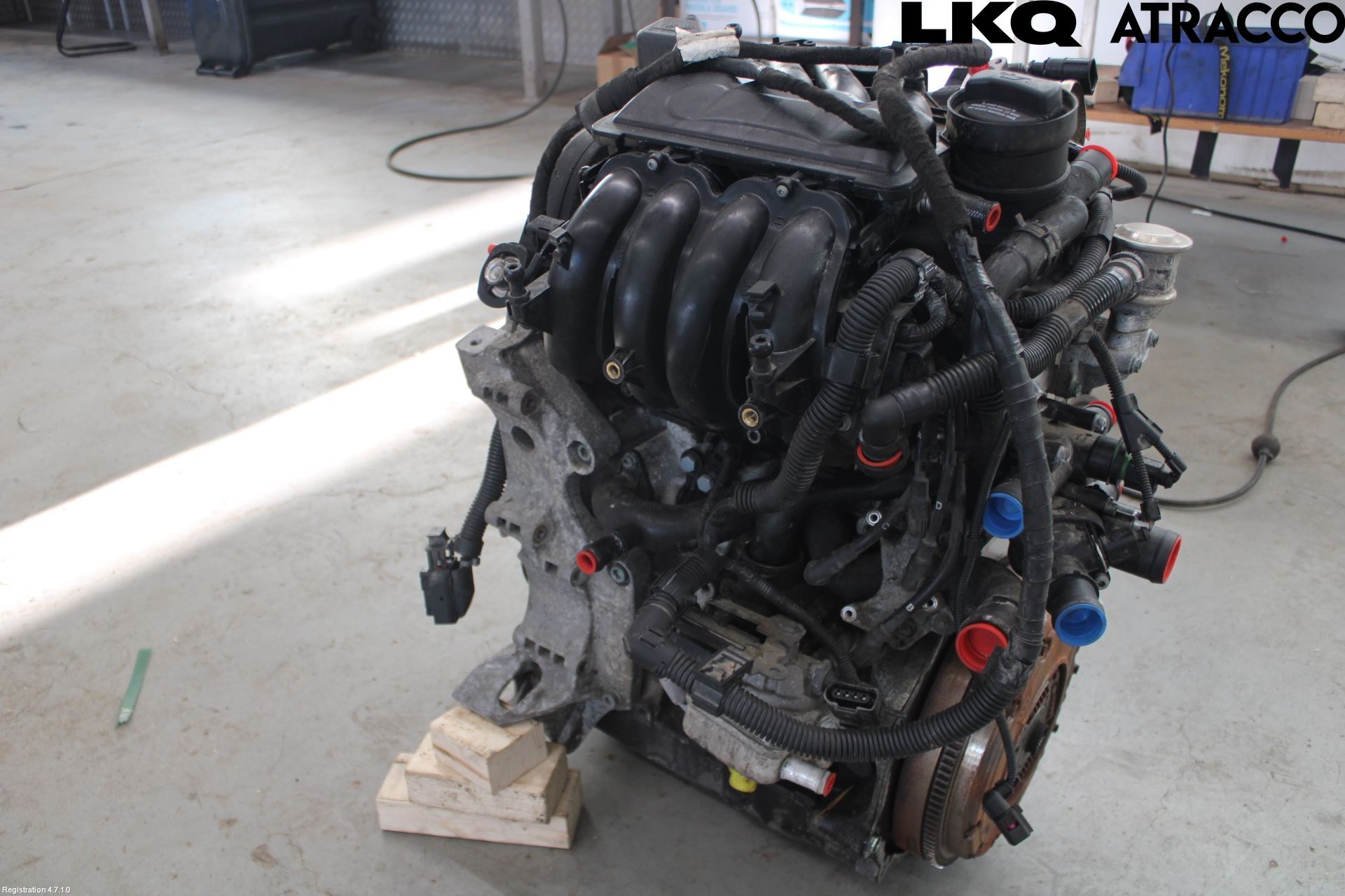 Audi A3/S3     96-03 Motor Bensin