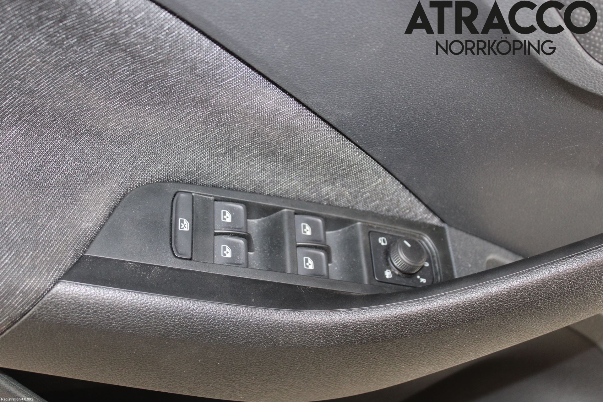 Skoda KAMIQ 20- Dörrklädsel Vä