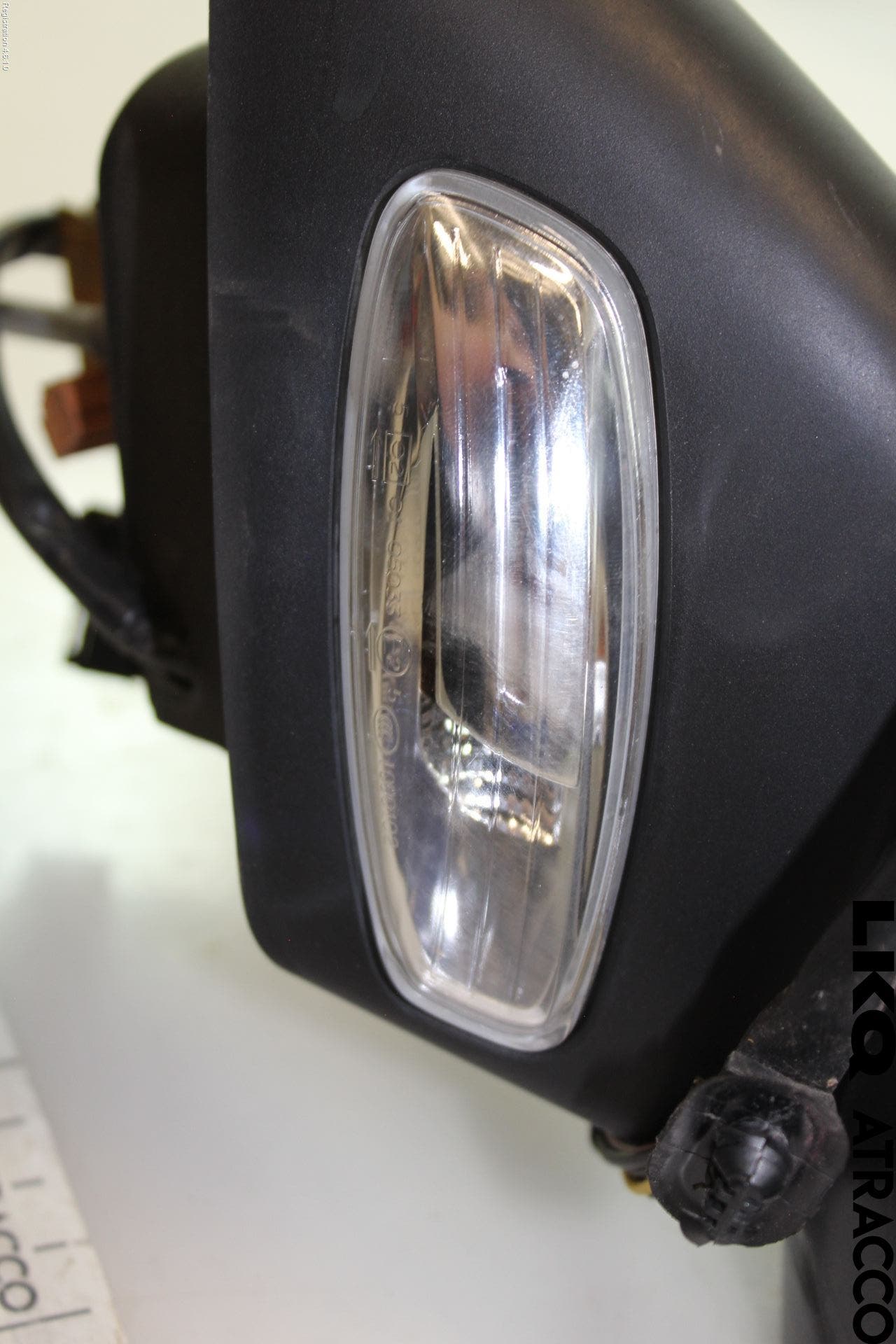 Citroen C3 10-17 Spegel Yttre El Vä