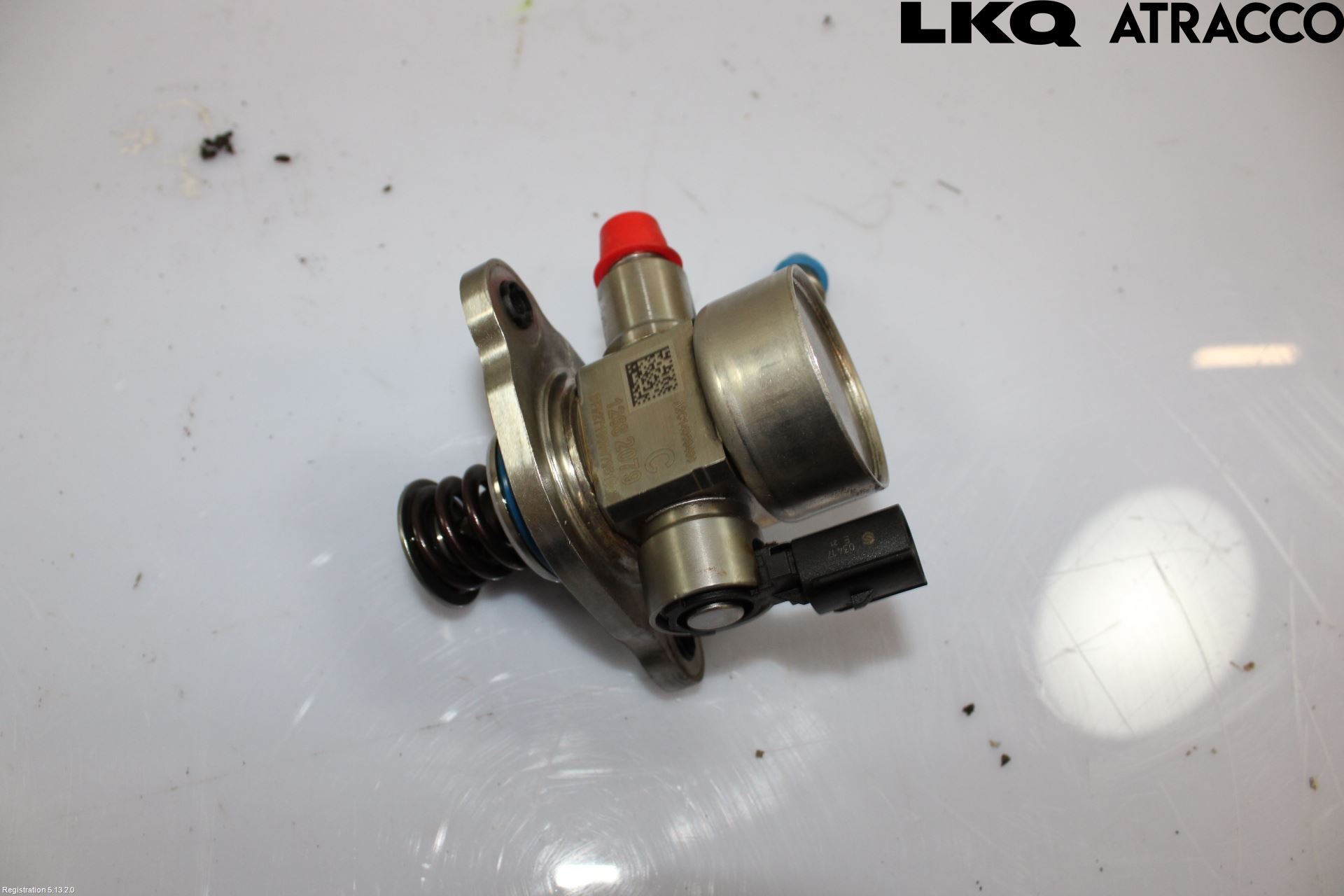 Opel ASTRA K 16-22 Bränslepump Mek