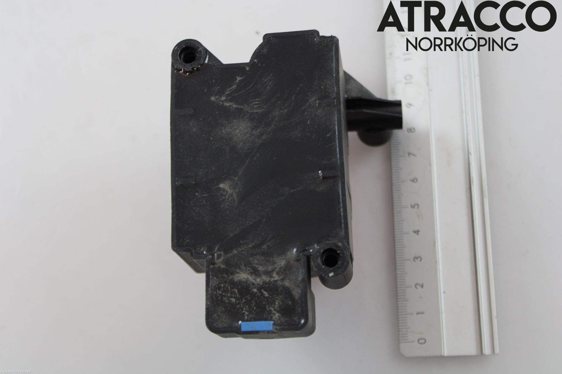 Audi E-TRON GT FW 21- Styrenhet Fjädring