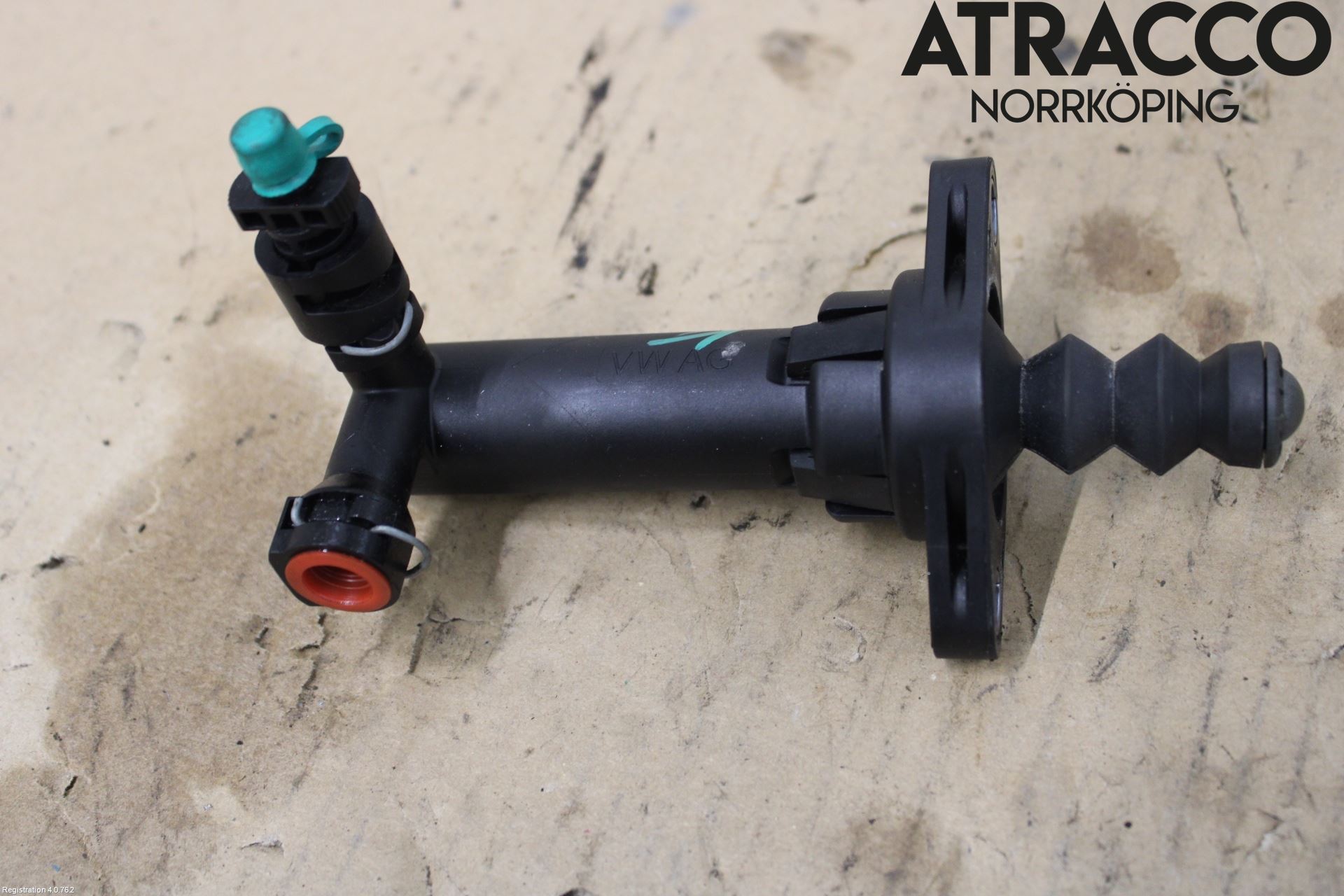 Volkswagen VW T-CROSS 19- Kopplingscylinder Slav