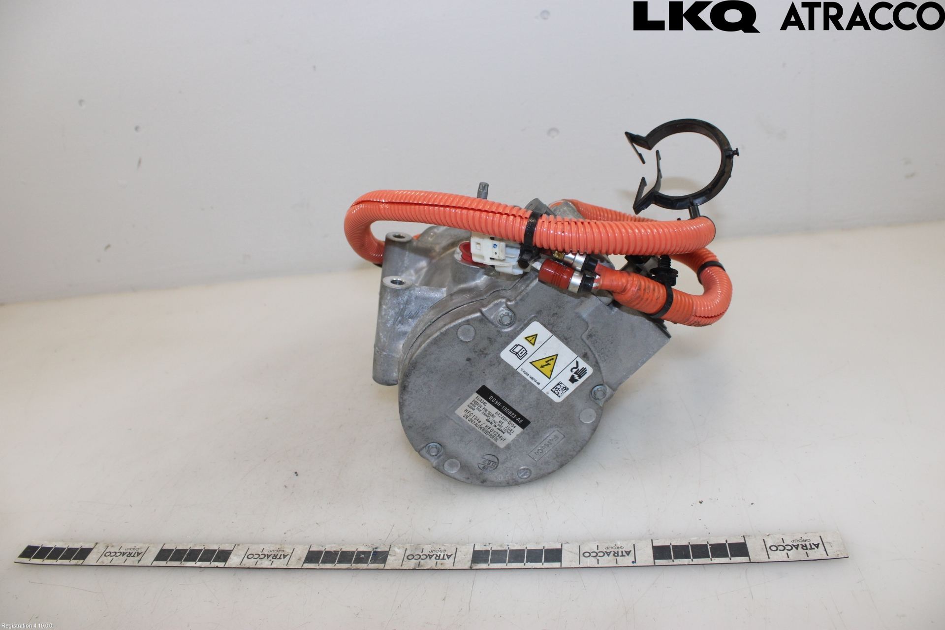 Ford MONDEO 15-22 Ac Kompressor