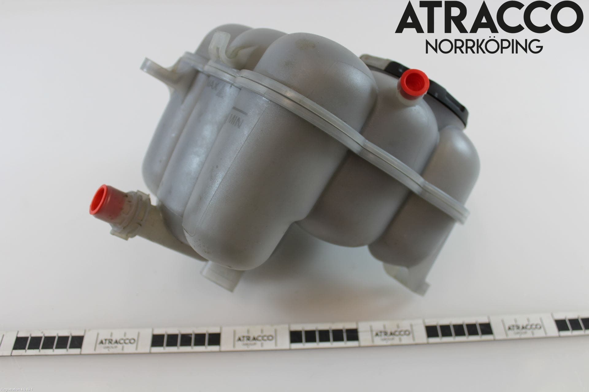 Volkswagen VW TOUAREG CR 18- Expansionstank