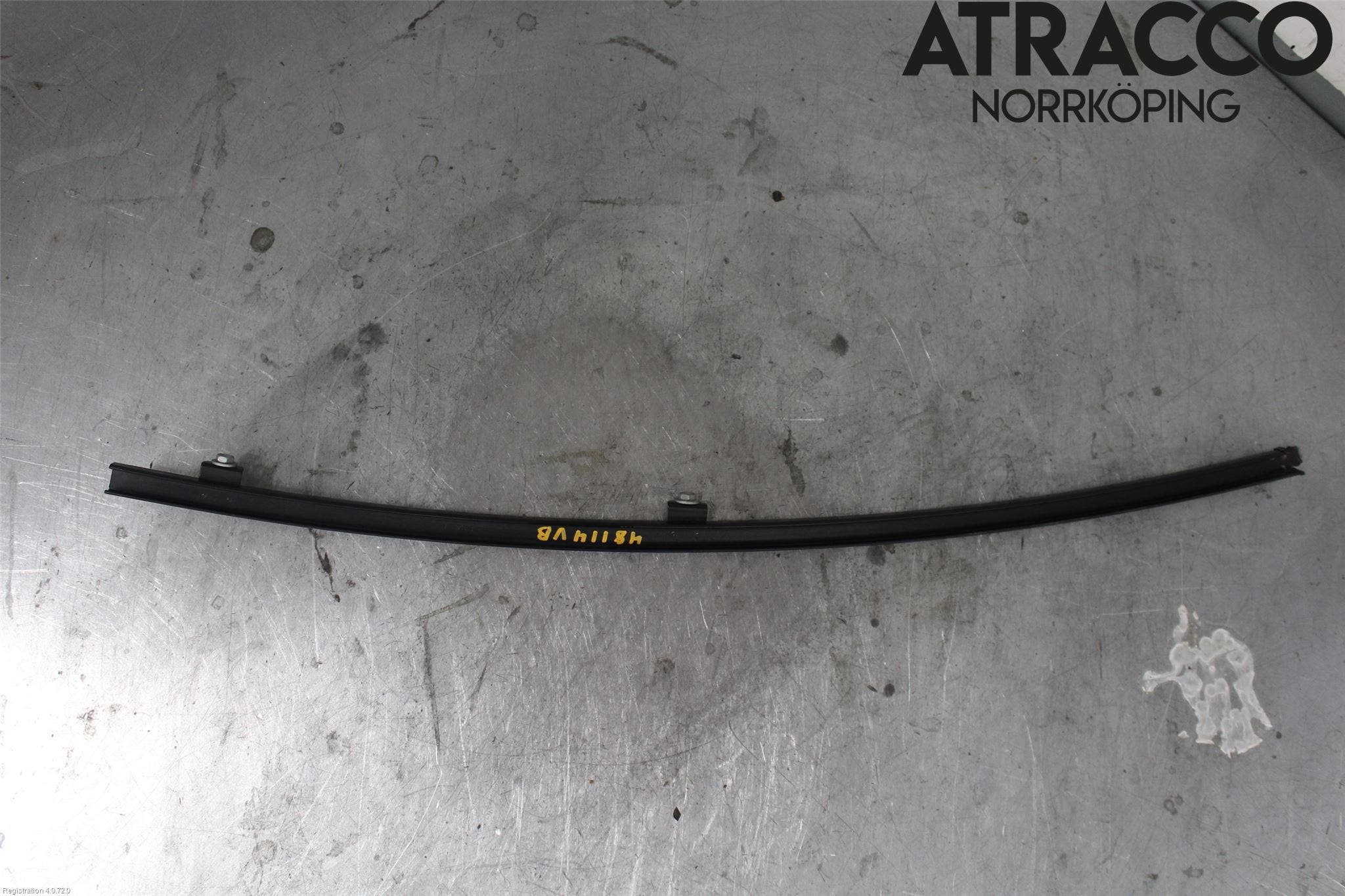 Toyota RAV 4 06-12 Dörruteram