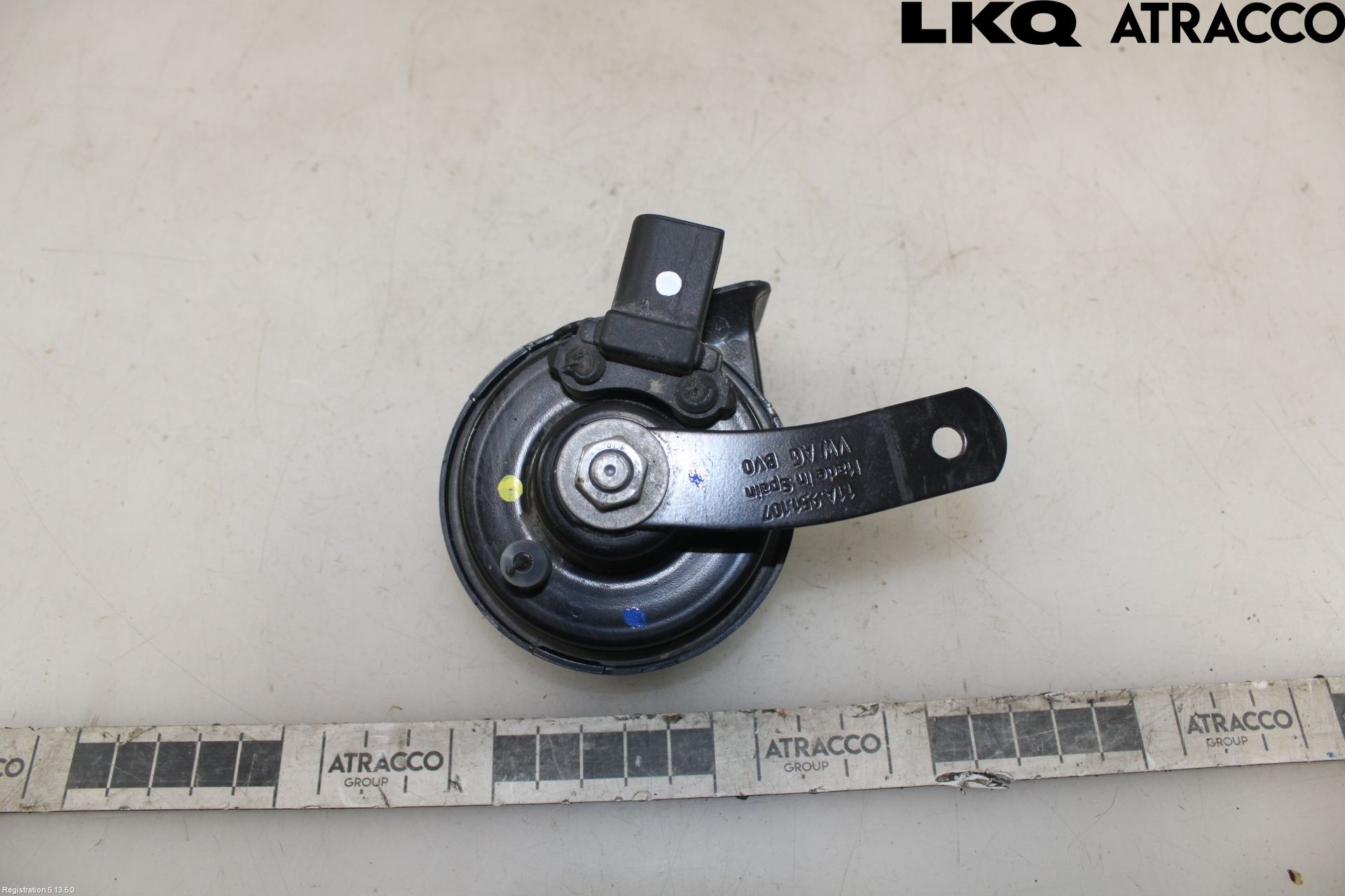 Volkswagen VW ID.4 21- Signalhorn