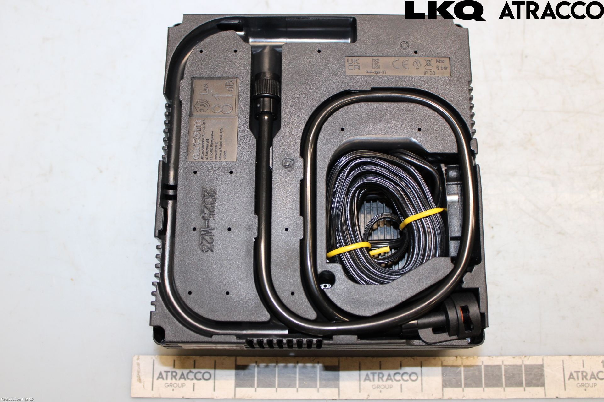 Volkswagen VW TAIGO 22- Kompressor Däck