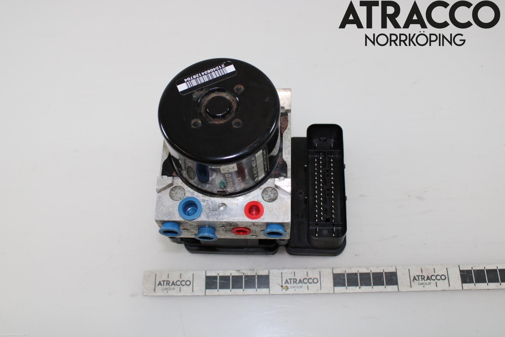 Volkswagen VW TOURAN 10-15 Abs Hydraulaggregat