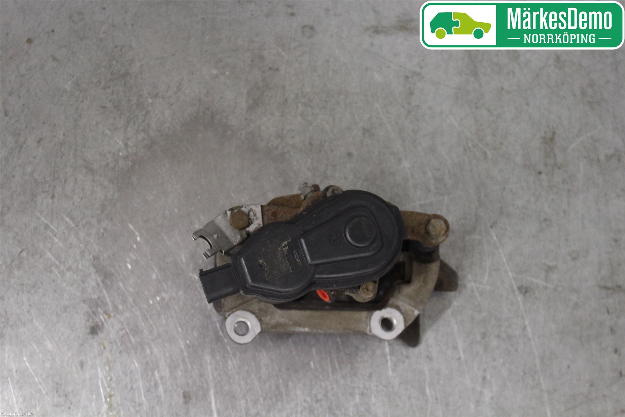 Audi A6/S6 4G 11-18 Bromsok Bak Vänster