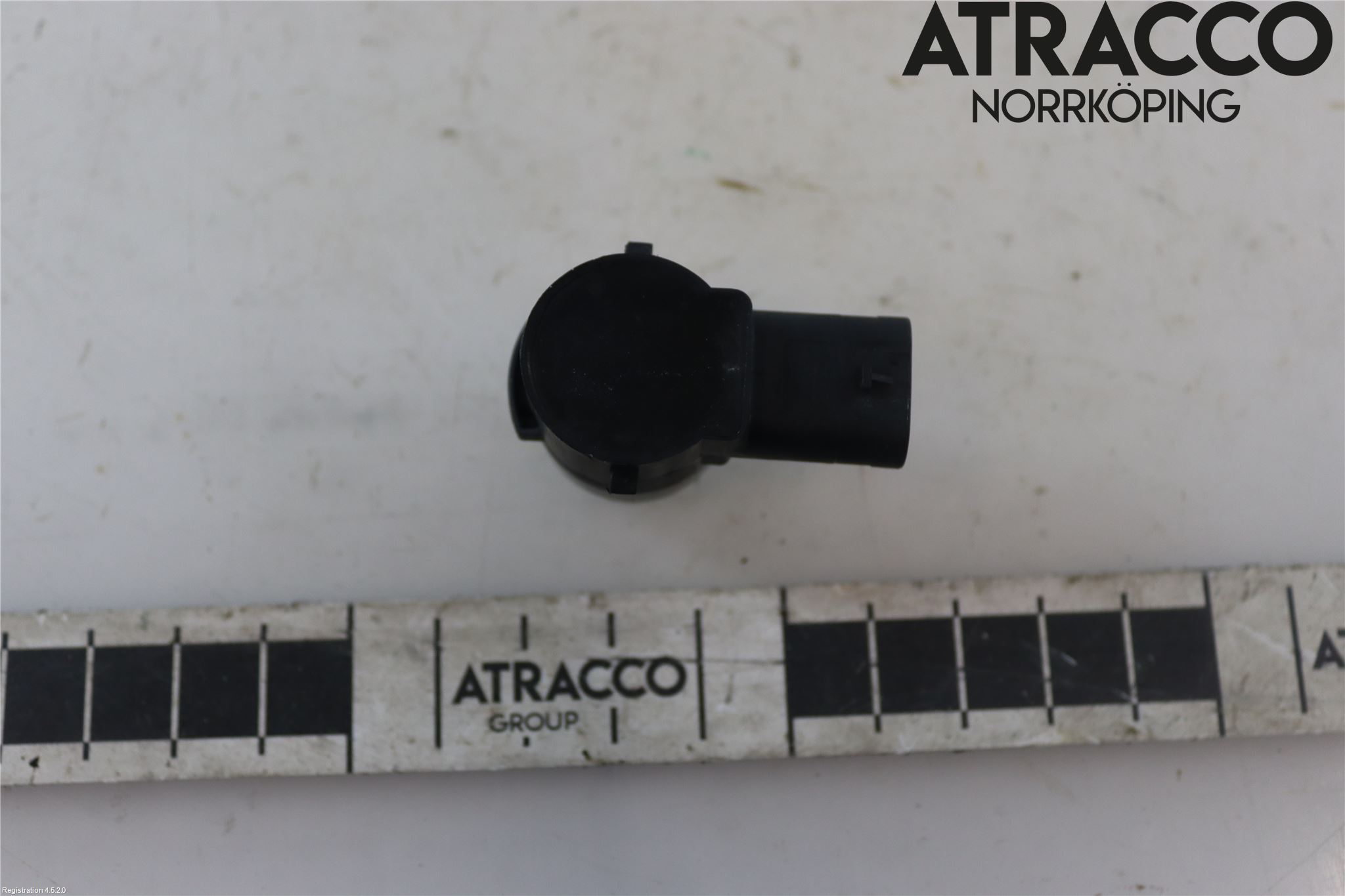 Audi A3/S3 8V 13-20 Parkeringshjälp Backsensor