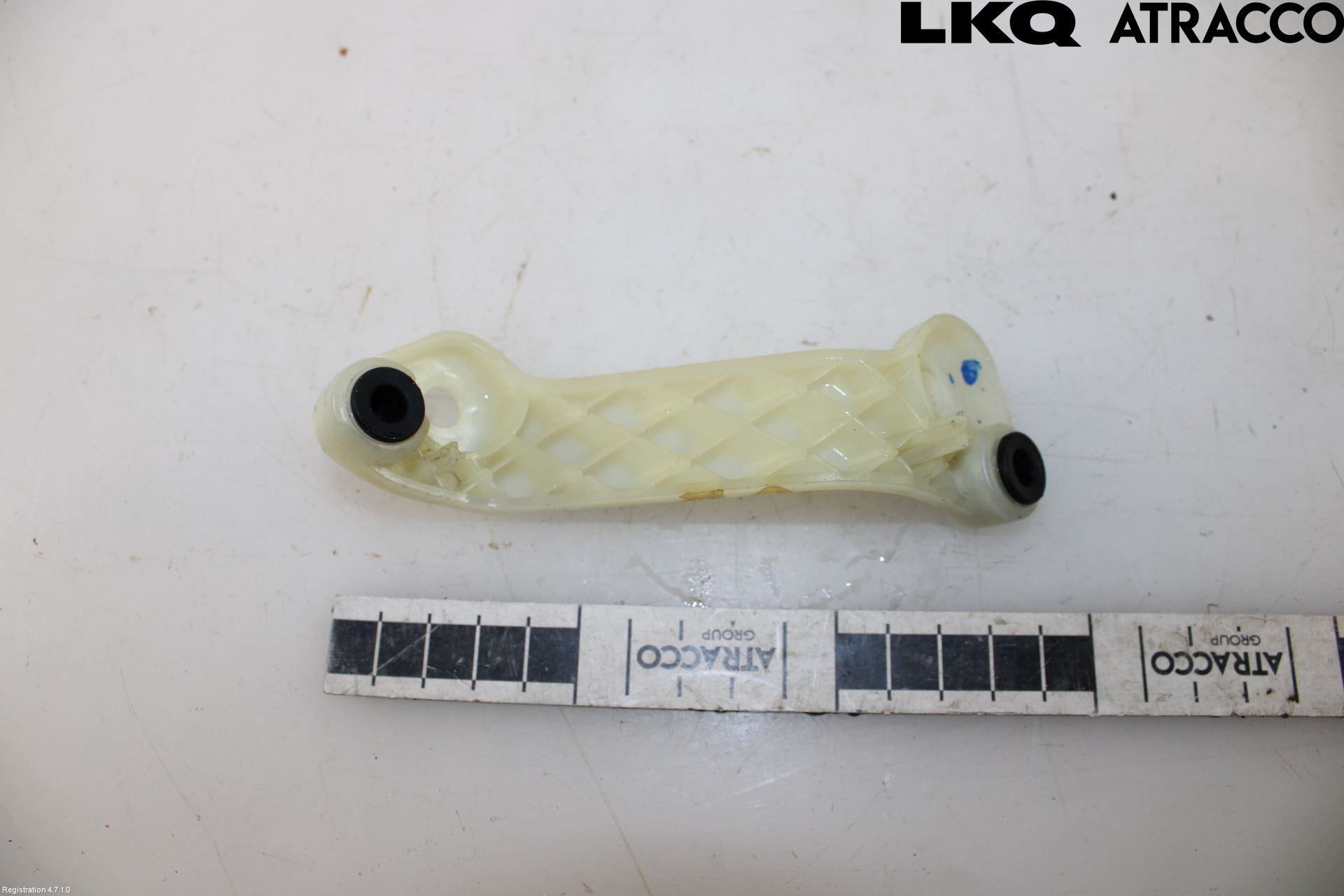 Audi A6/S6     05-11 Stötfångarfäste Bak Vä