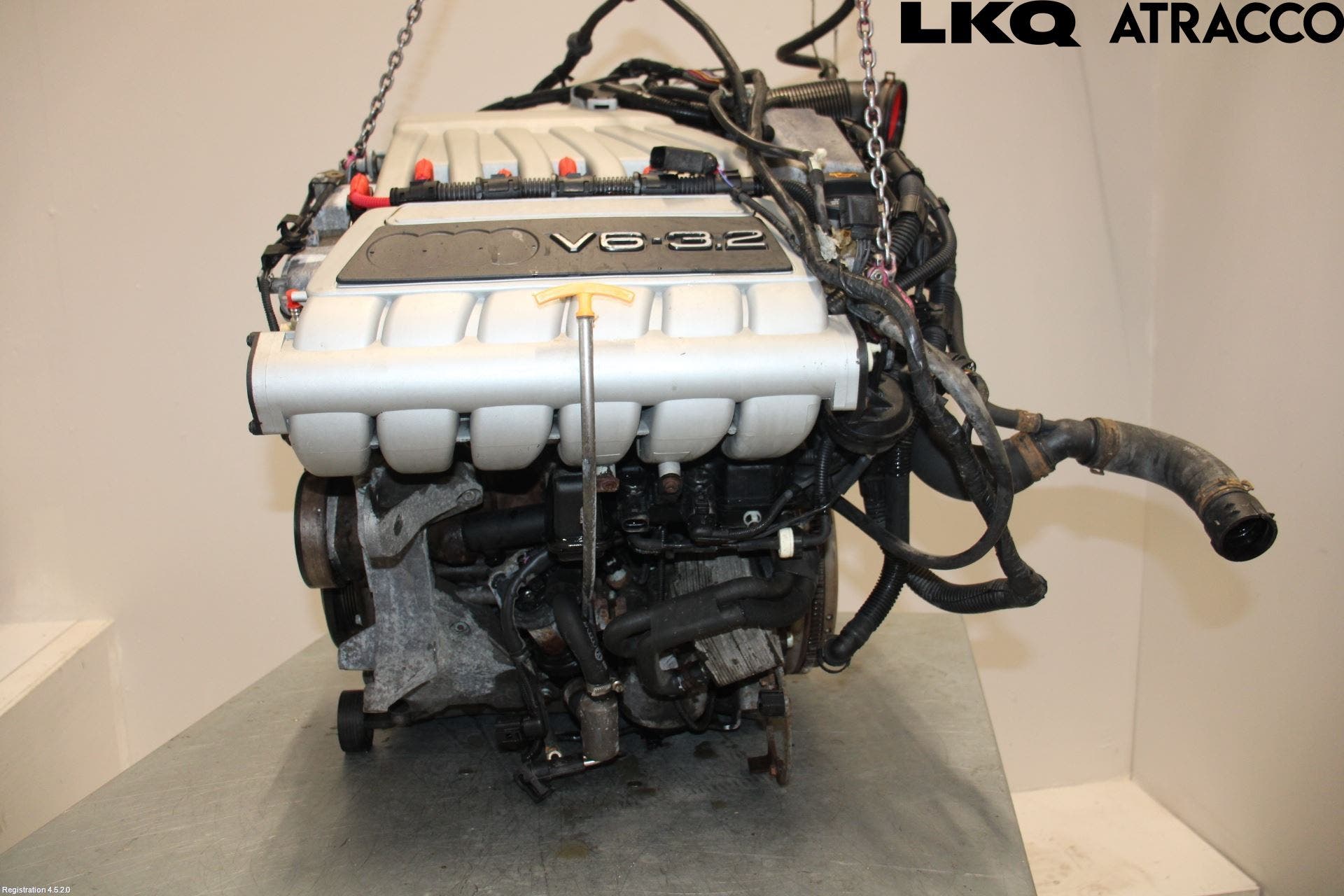 Audi A3/S3 05-13 Motor Bensin