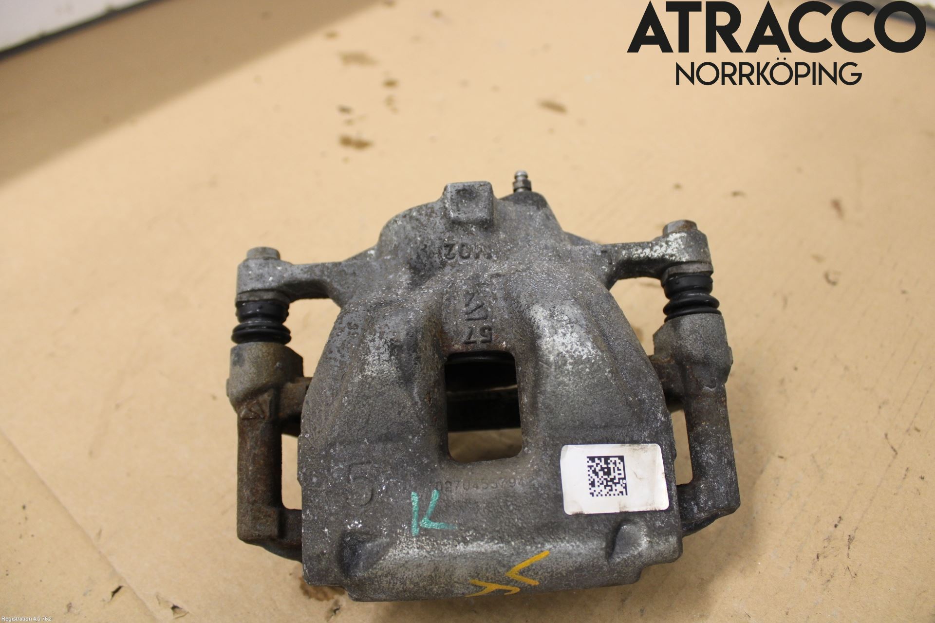 Toyota COROLLA 19- Bromsok Fram Vänster