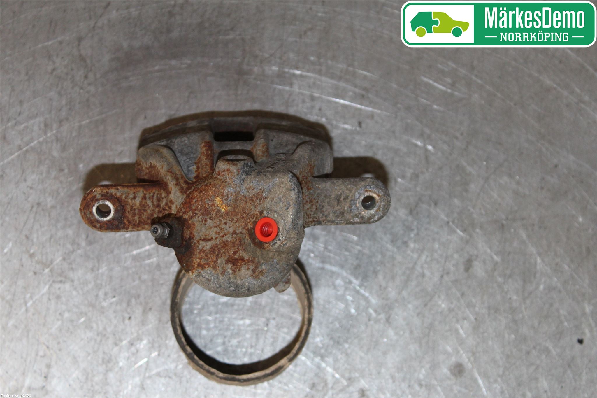 Renault CAPTUR 13-19 Bromsok Fram Vänster