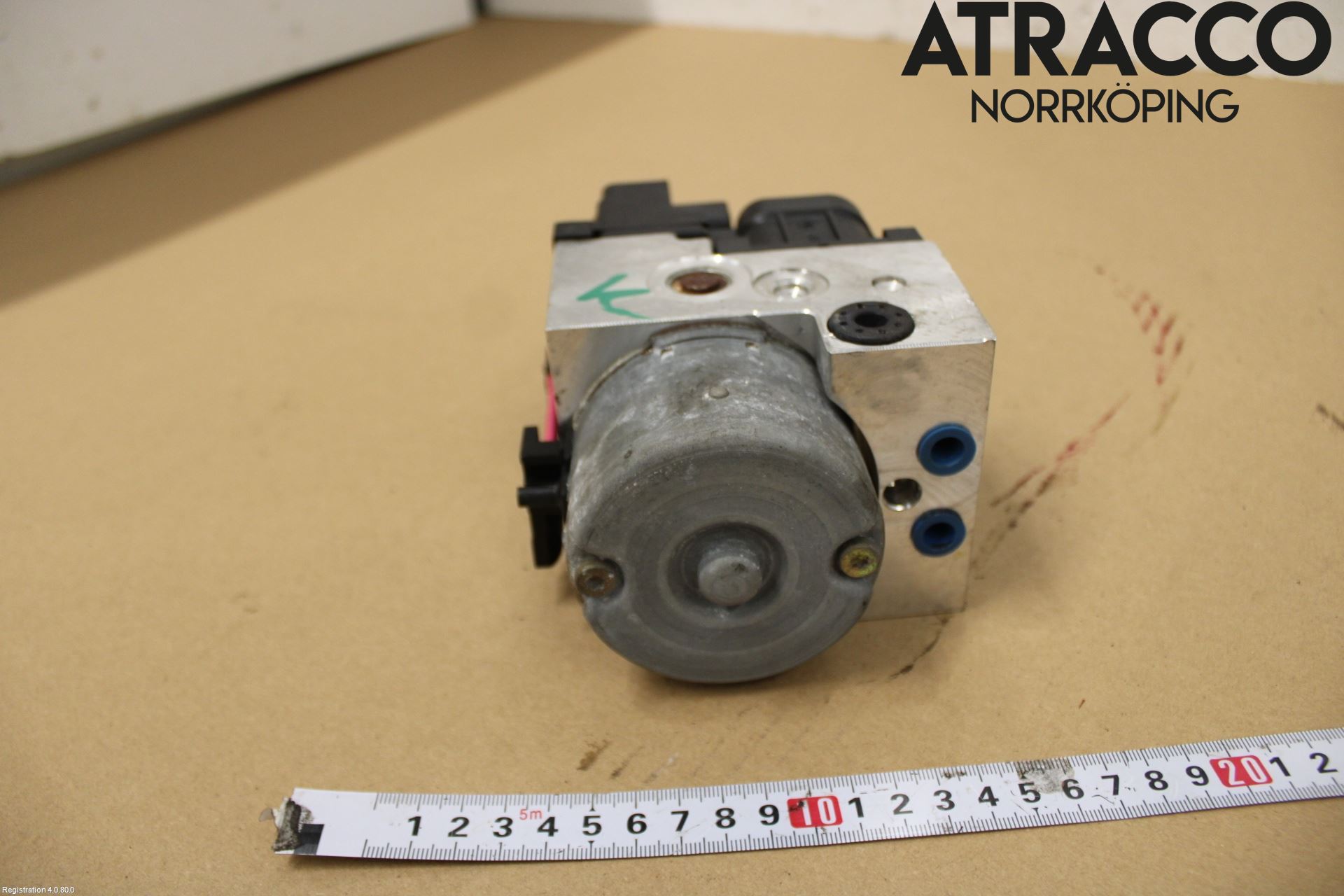 Honda CIVIC 01-05 Abs Hydraulaggregat