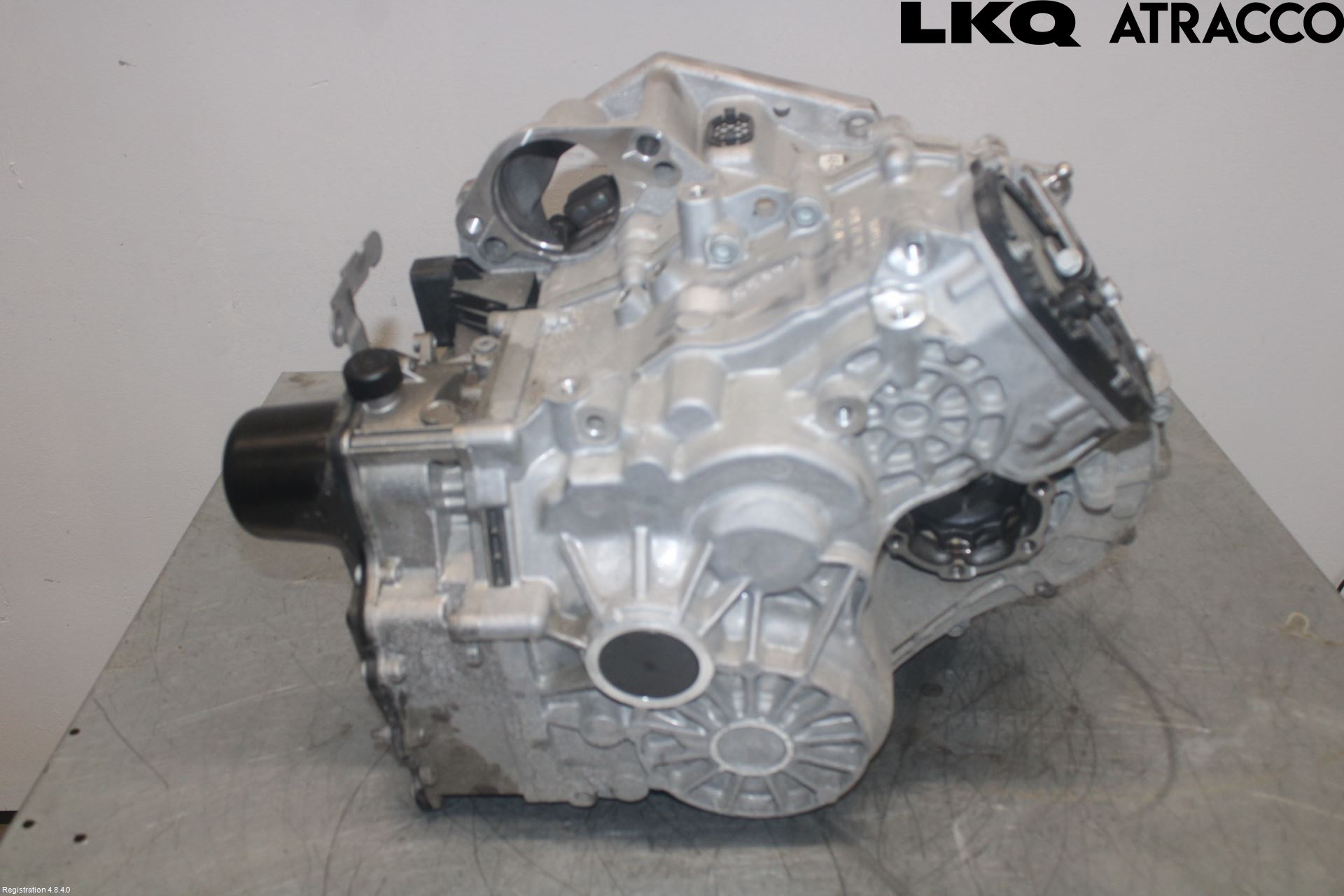 Volkswagen VW PASSAT 24- Växellåda Tronic
