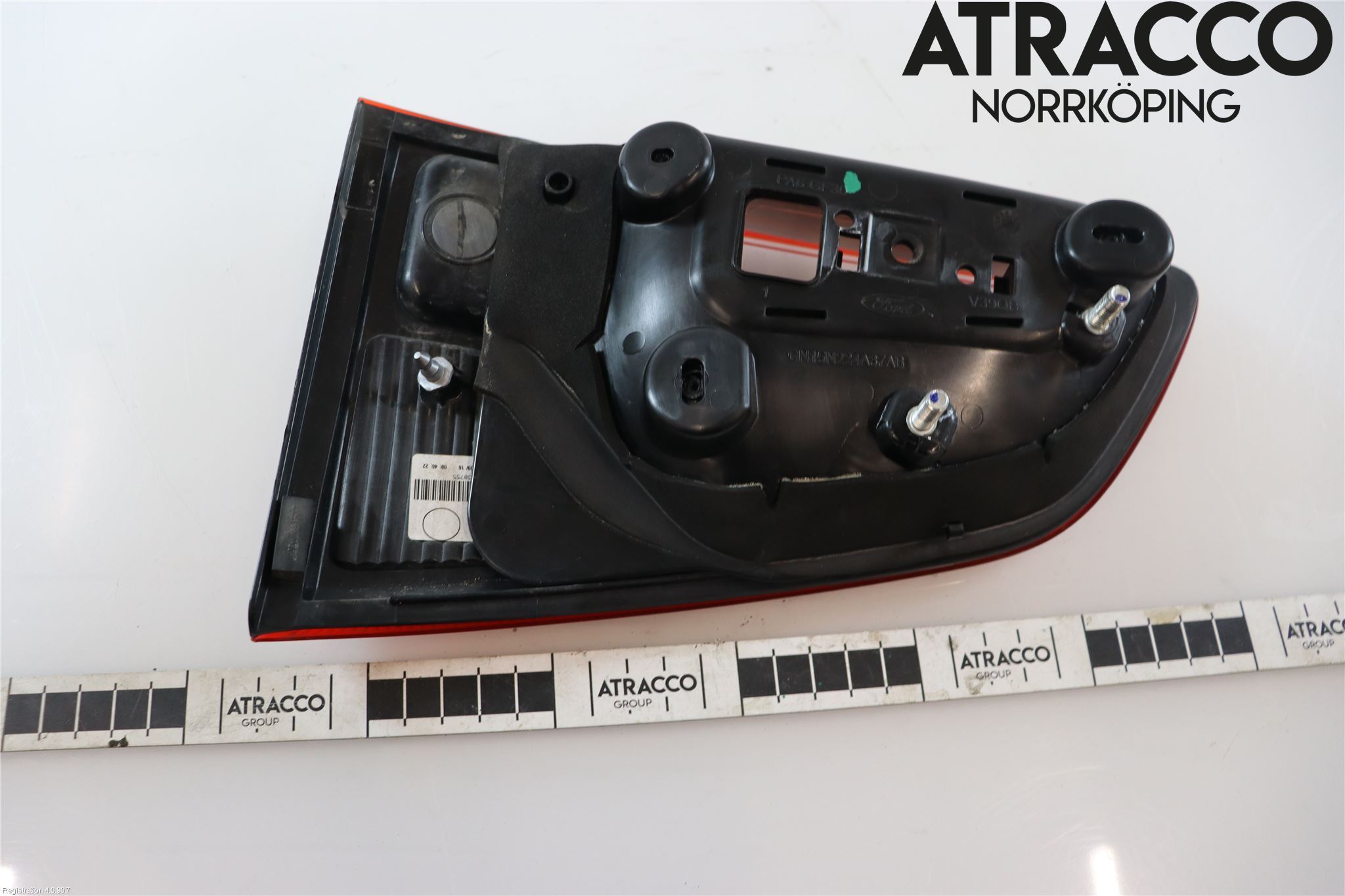 Ford ECOSPORT 17- Bakljus Lucka Hö