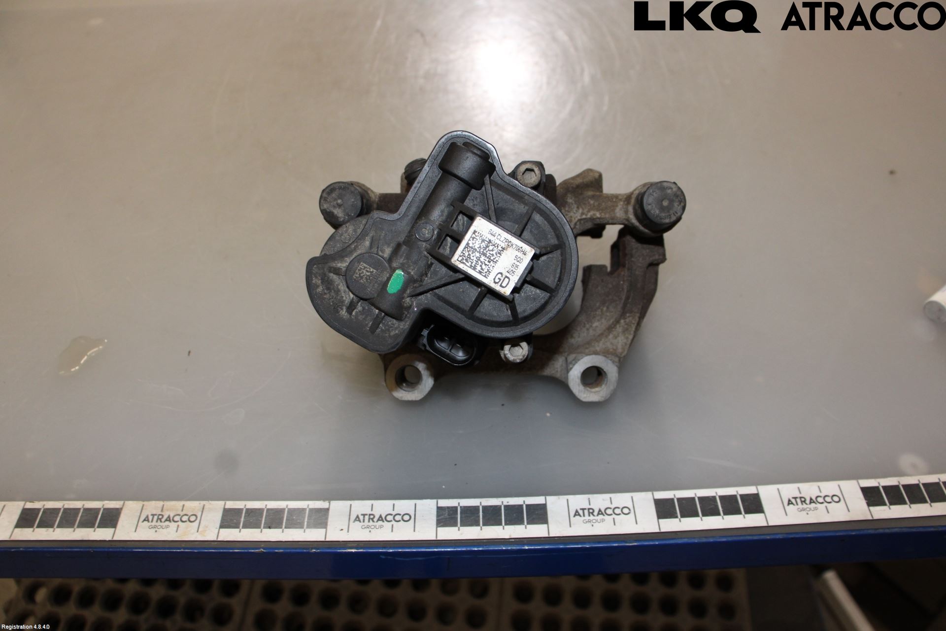 Volkswagen VW T-ROC 18- Bromsok Bak Vänster