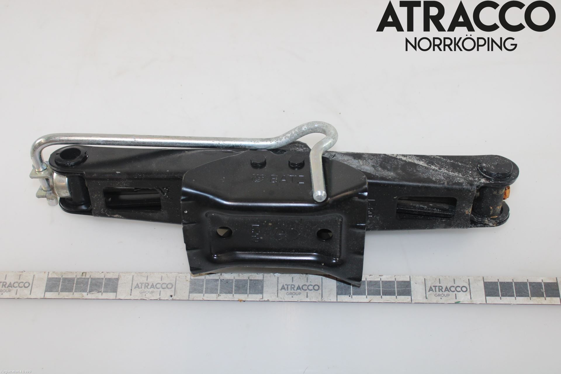 Peugeot PARTNER/E-PARTNER 19- Domkraft