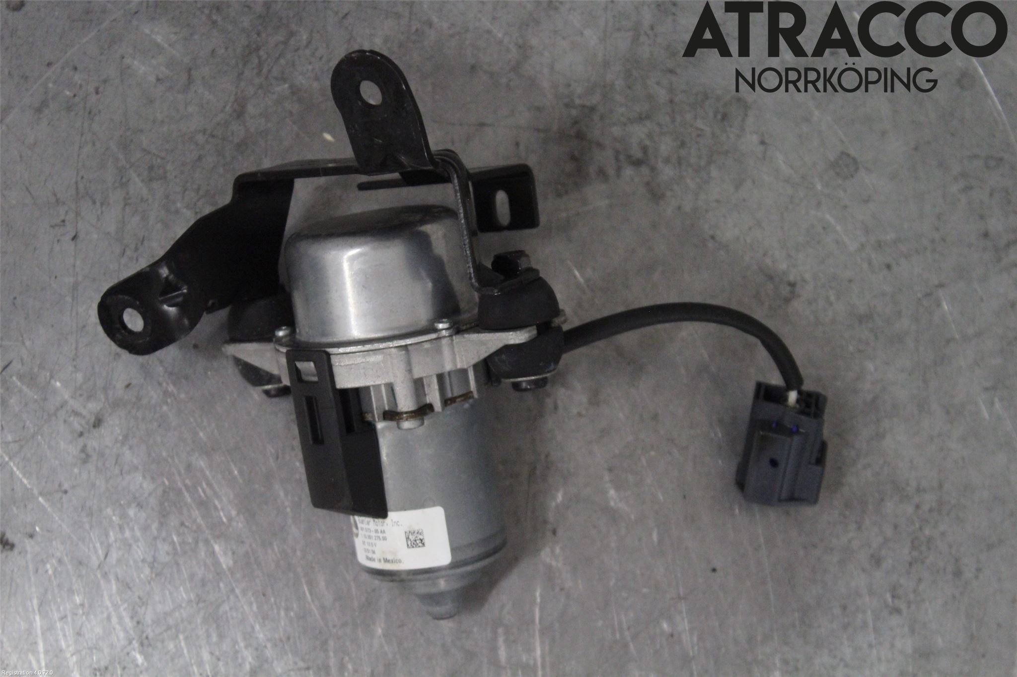 Volkswagen VW GOLF / E-GOLF VII 13-20 Vakuumpump