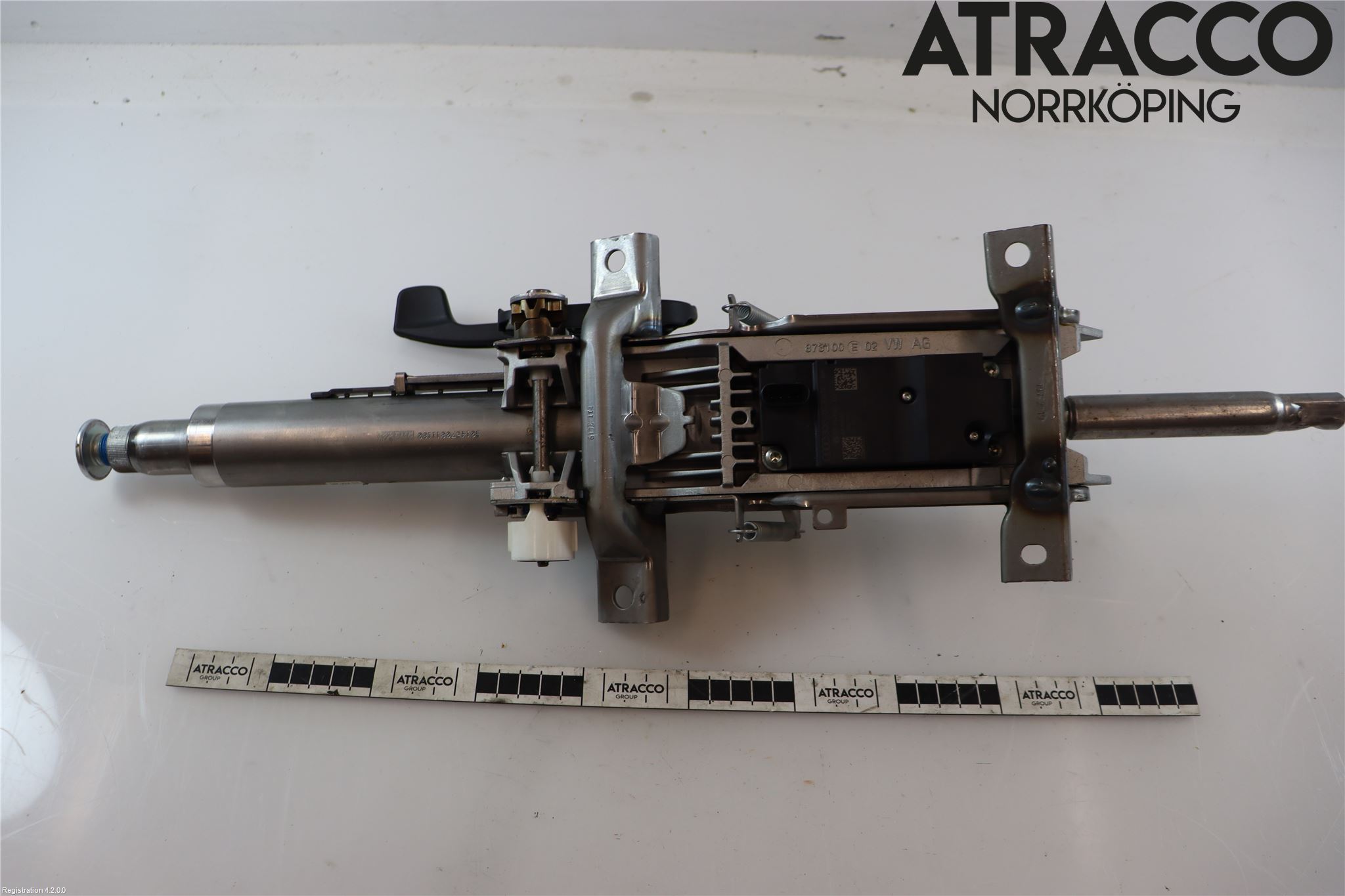 Audi Q7/SQ7 Rattaxel