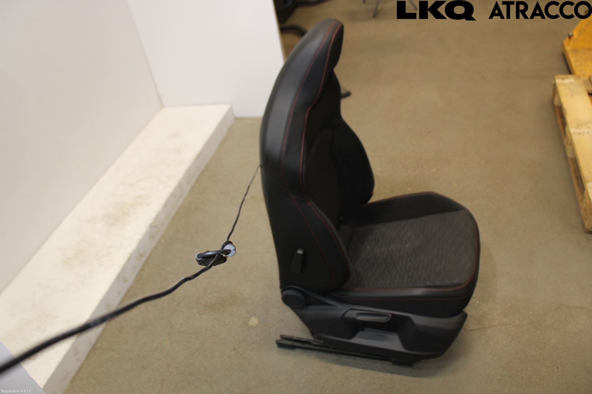 Seat TARRACO 19- Inredning Stol Fram Hö