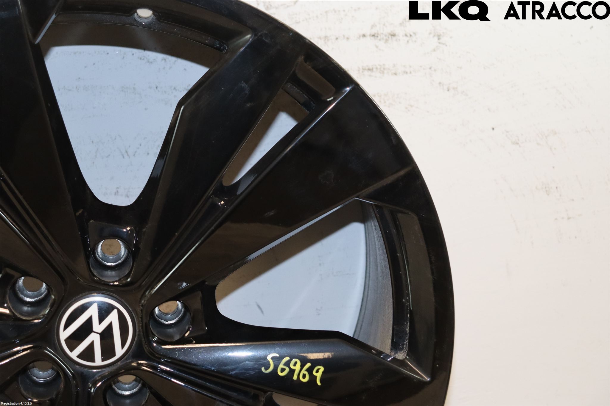 Volkswagen VW ID.5 22- Fälg Aluminium
