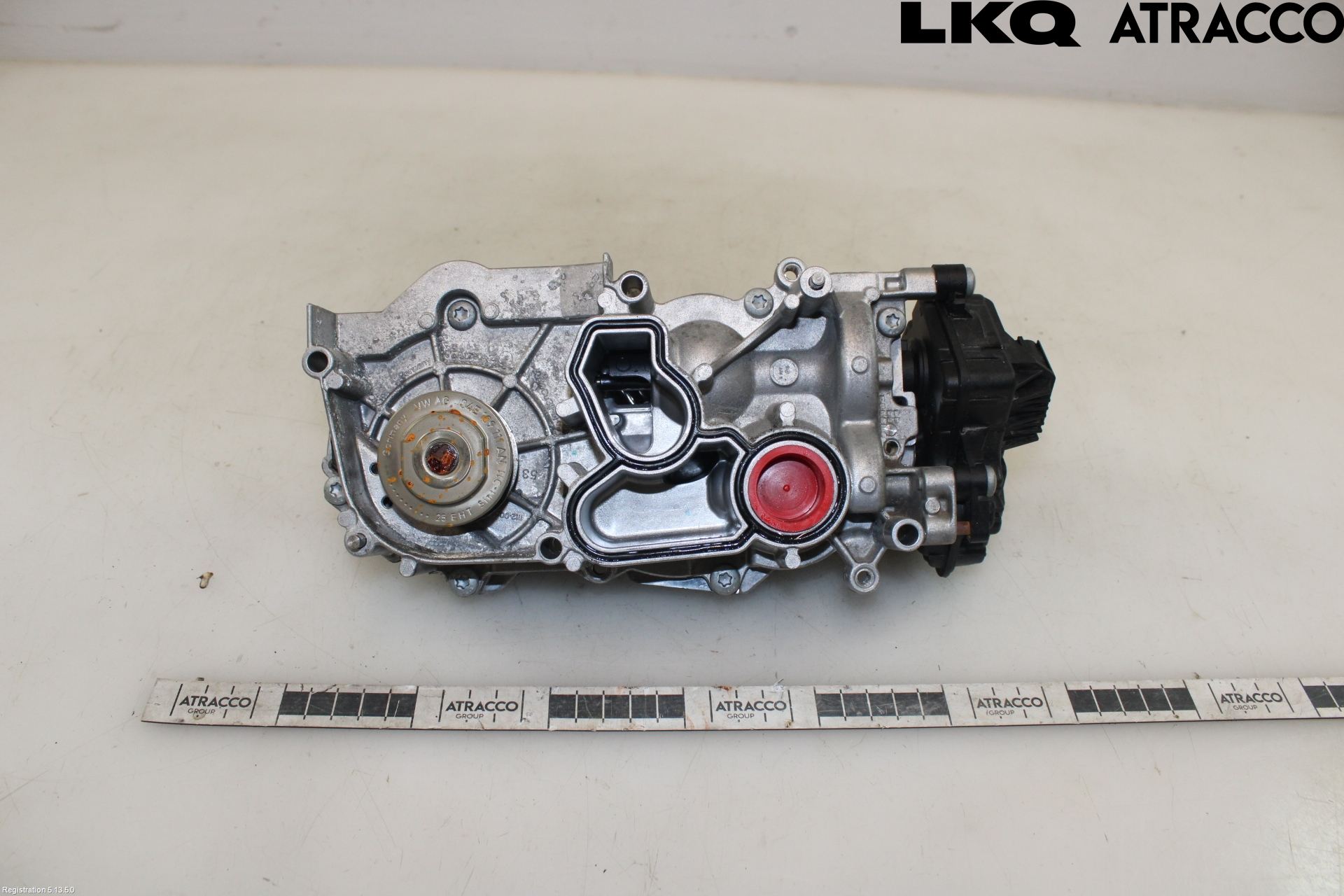 Volkswagen VW CRAFTER 06-16 Vattenpump