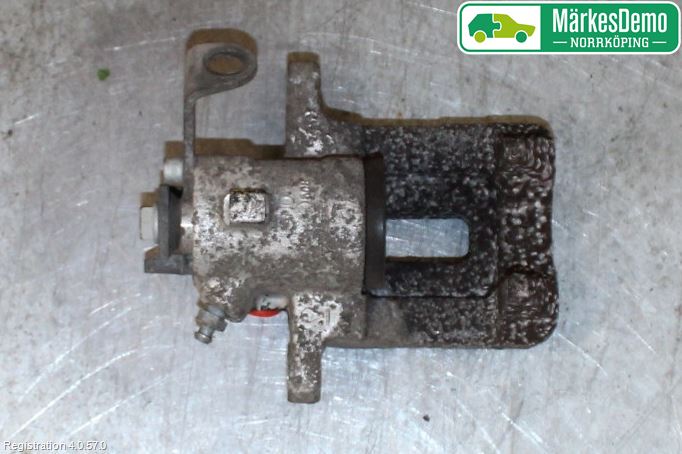 Volkswagen VW POLO 10-17 Bromsok Bak Höger