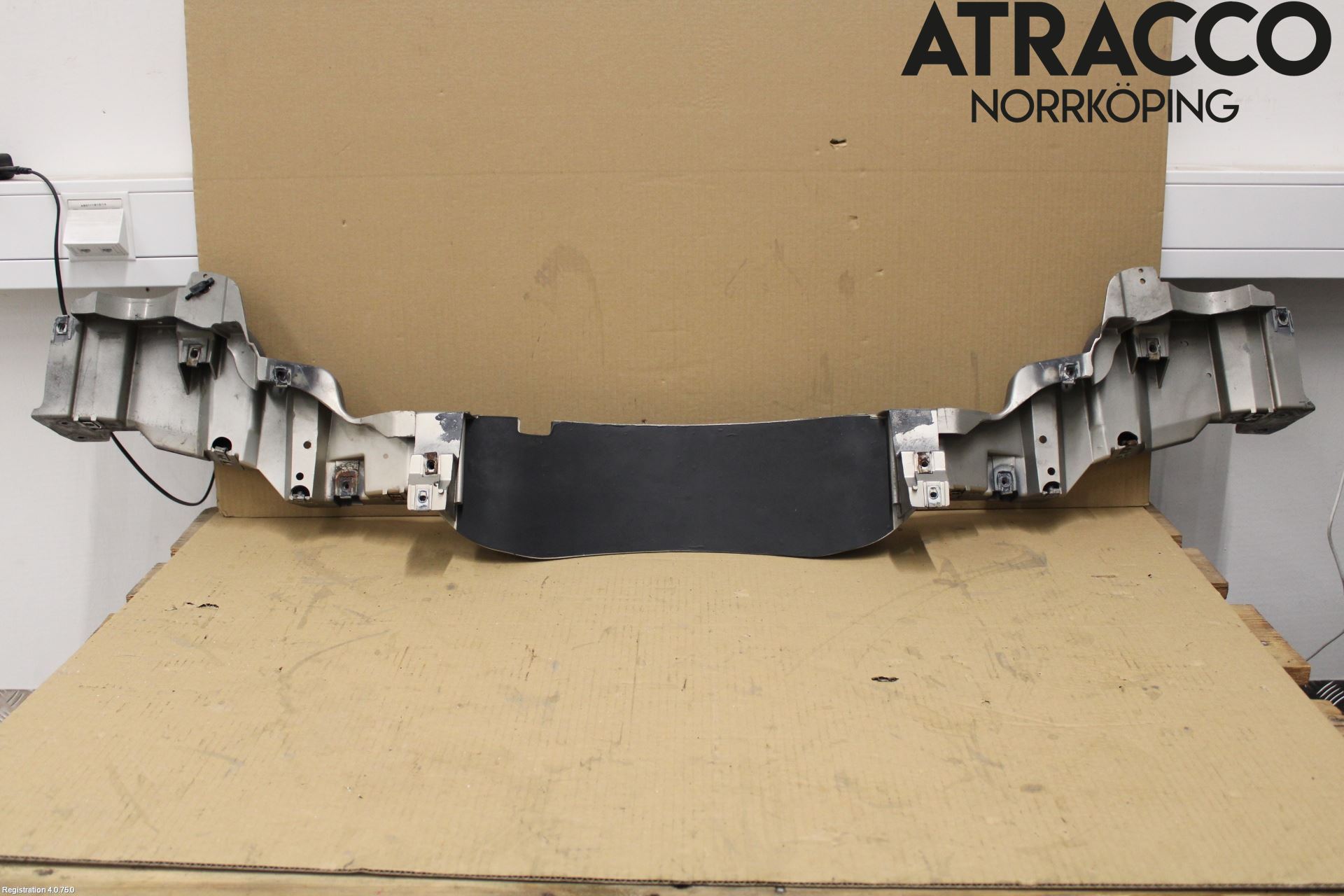 Jaguar S-TYPE Frontplåt