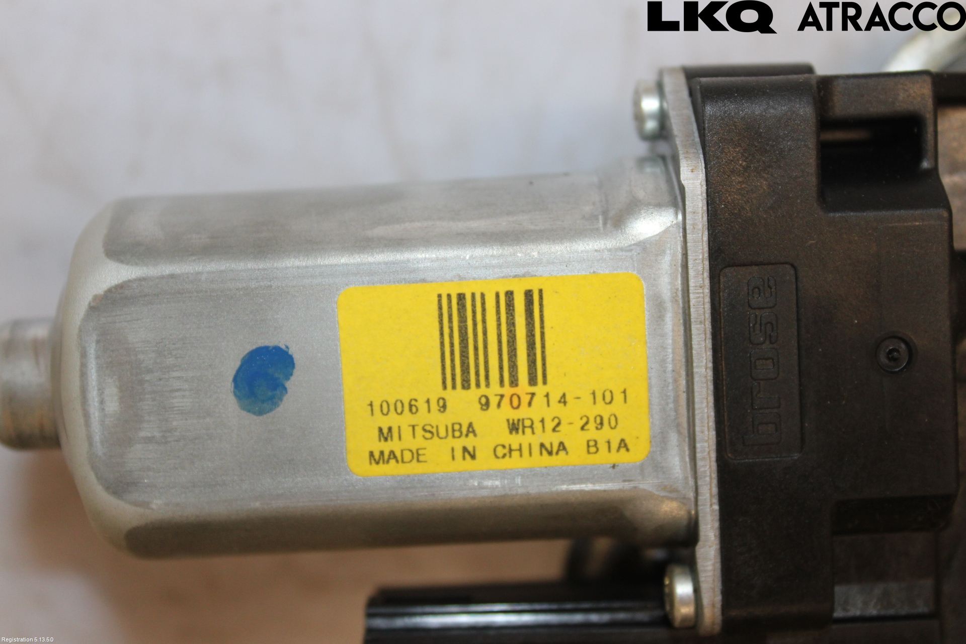 Volvo V70 08-13 Fönsterhiss El Kompl