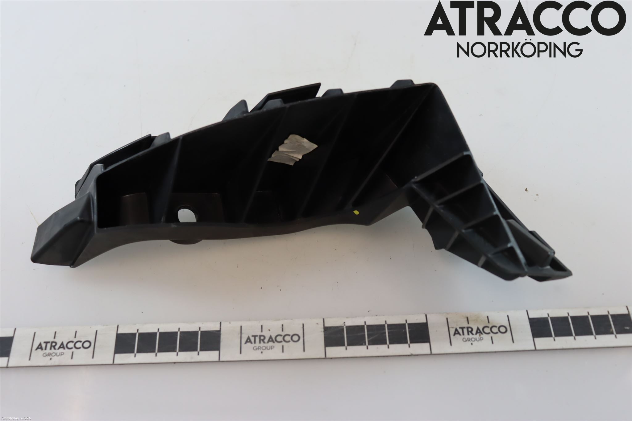 Seat ARONA Stötfångarfäste Bak Vä