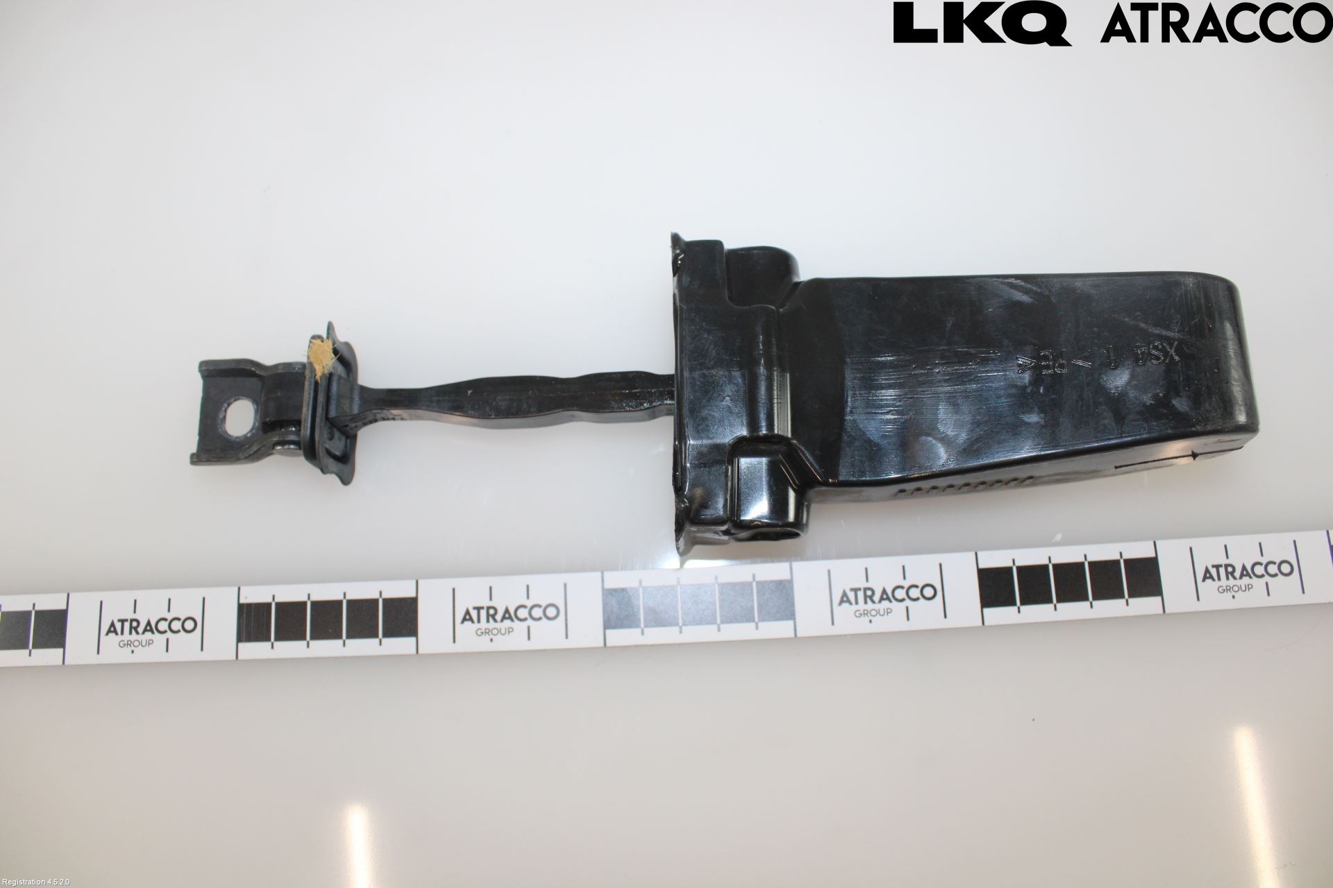 Skoda SCALA 19- Dörrstopp