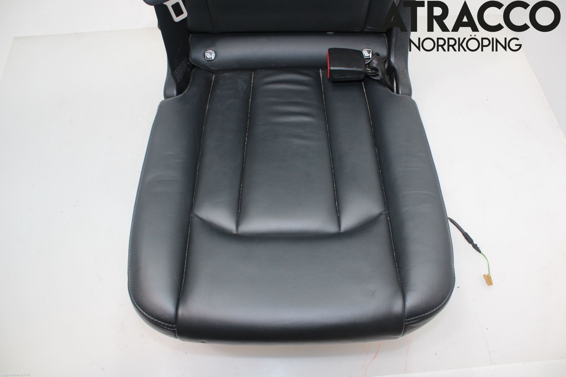 Audi Q7/SQ7 Inredning Stol Bak