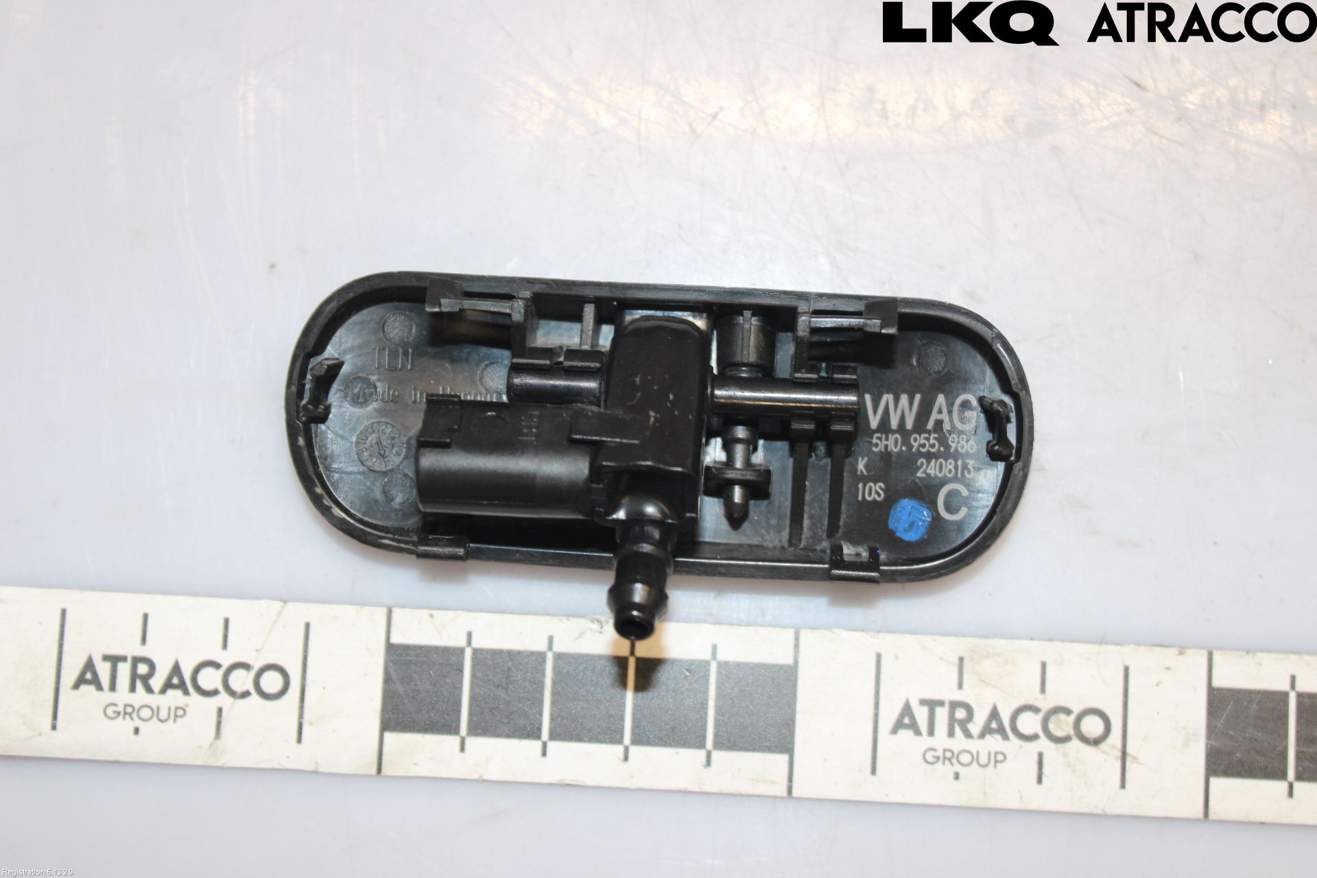 Volkswagen VW ID.7/TOURER 24- Spolarmunstycke Rutor