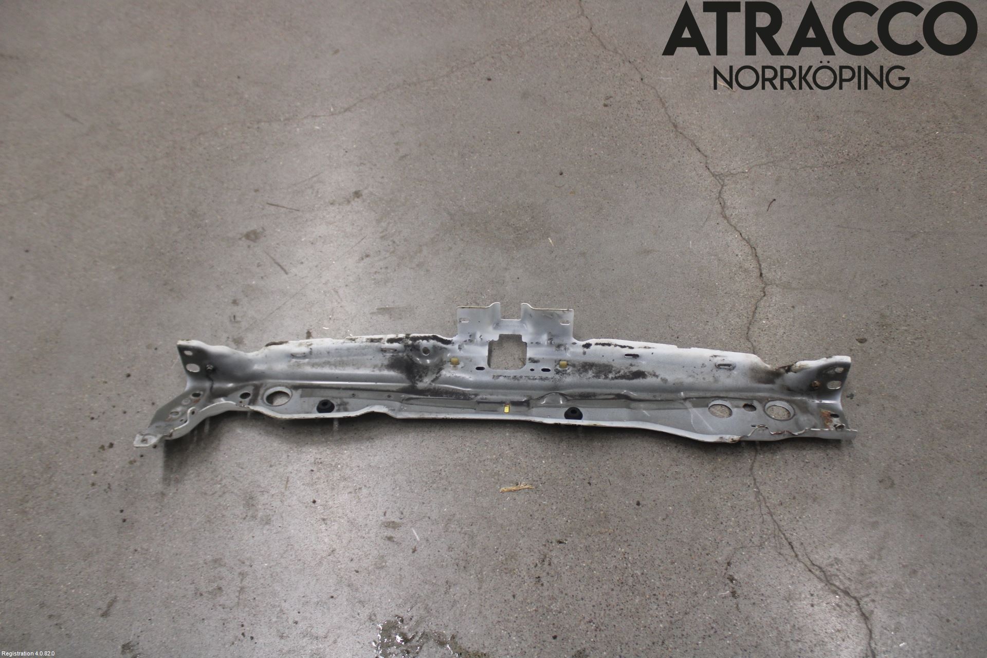 Ford TRANSIT    06-13 Frontplåt Övre