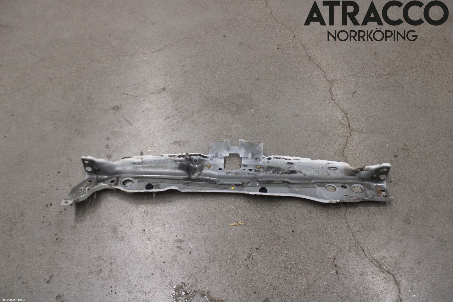 Ford TRANSIT    06-13 Frontplåt Övre